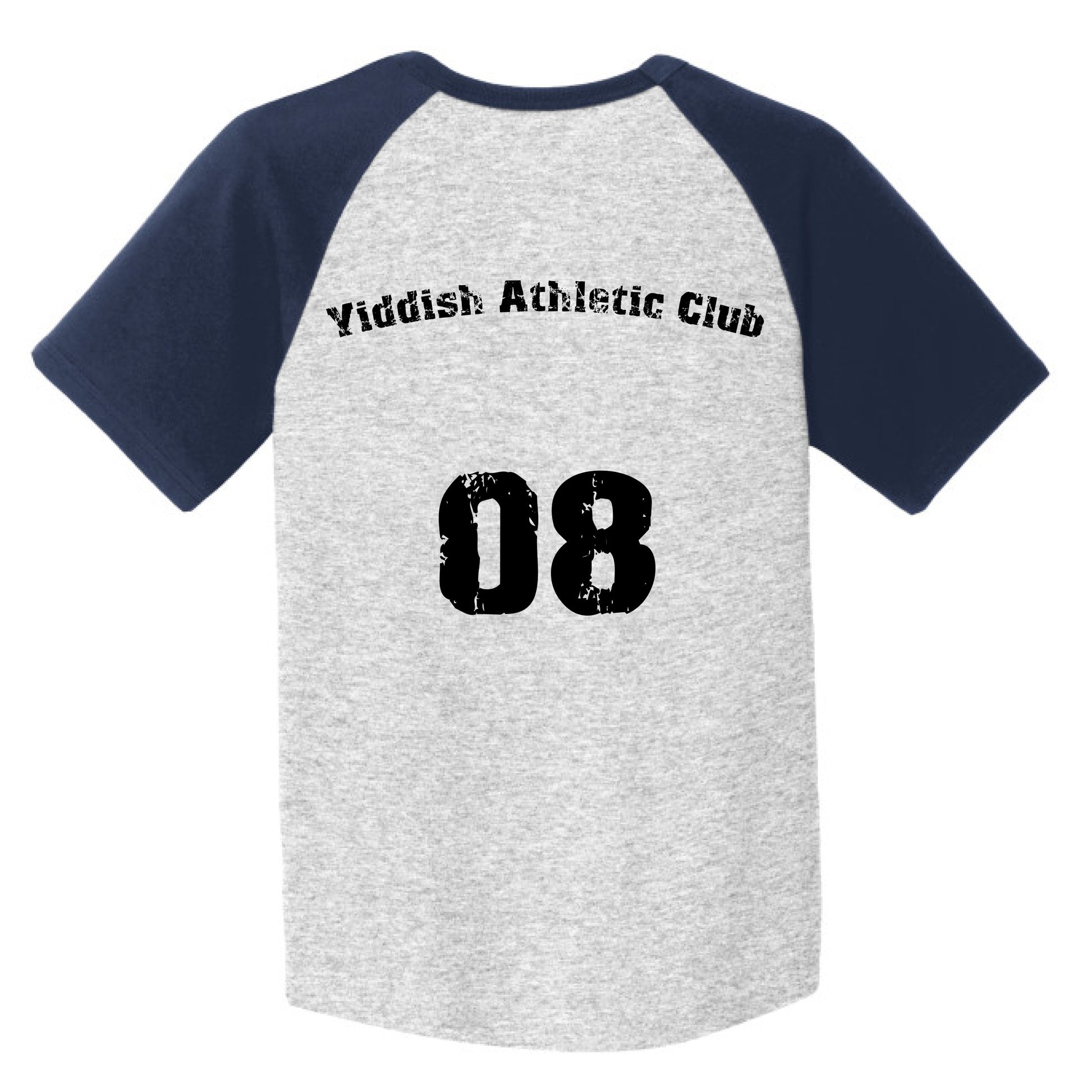 Grey He/Navy - BACK