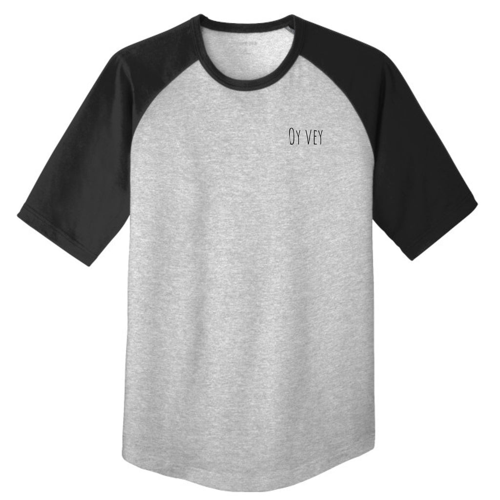 Grey He/Black - FRONT