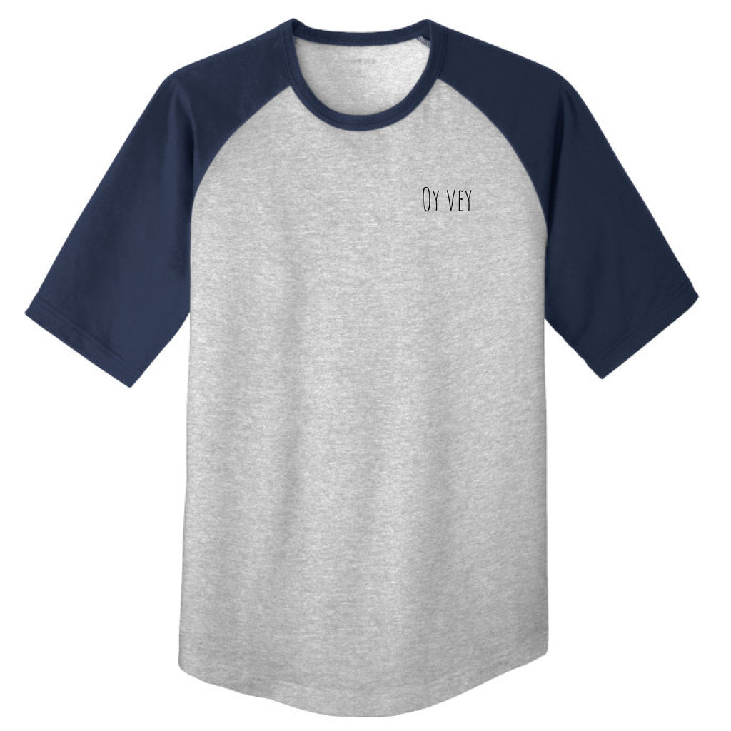 Grey He/Navy - FRONT