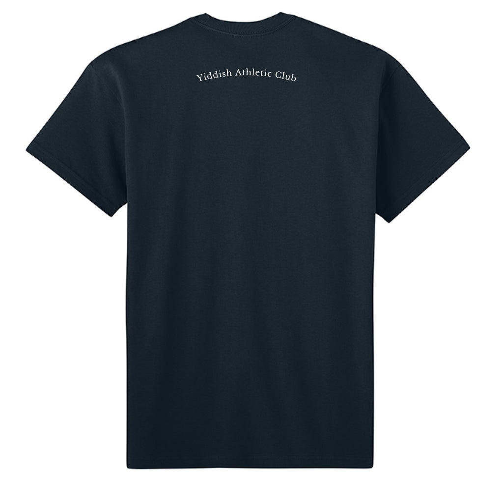 Midnight Navy - BACK