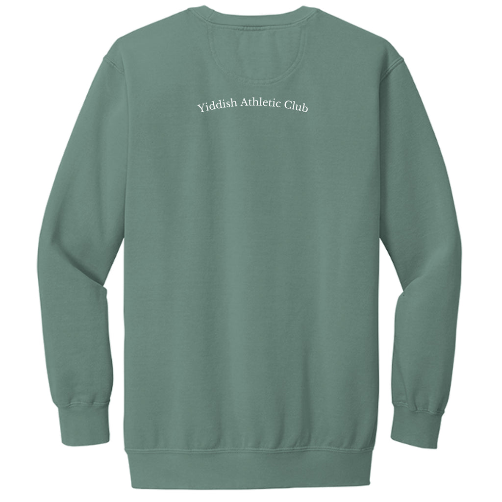 LIGHT GREEN - BACK