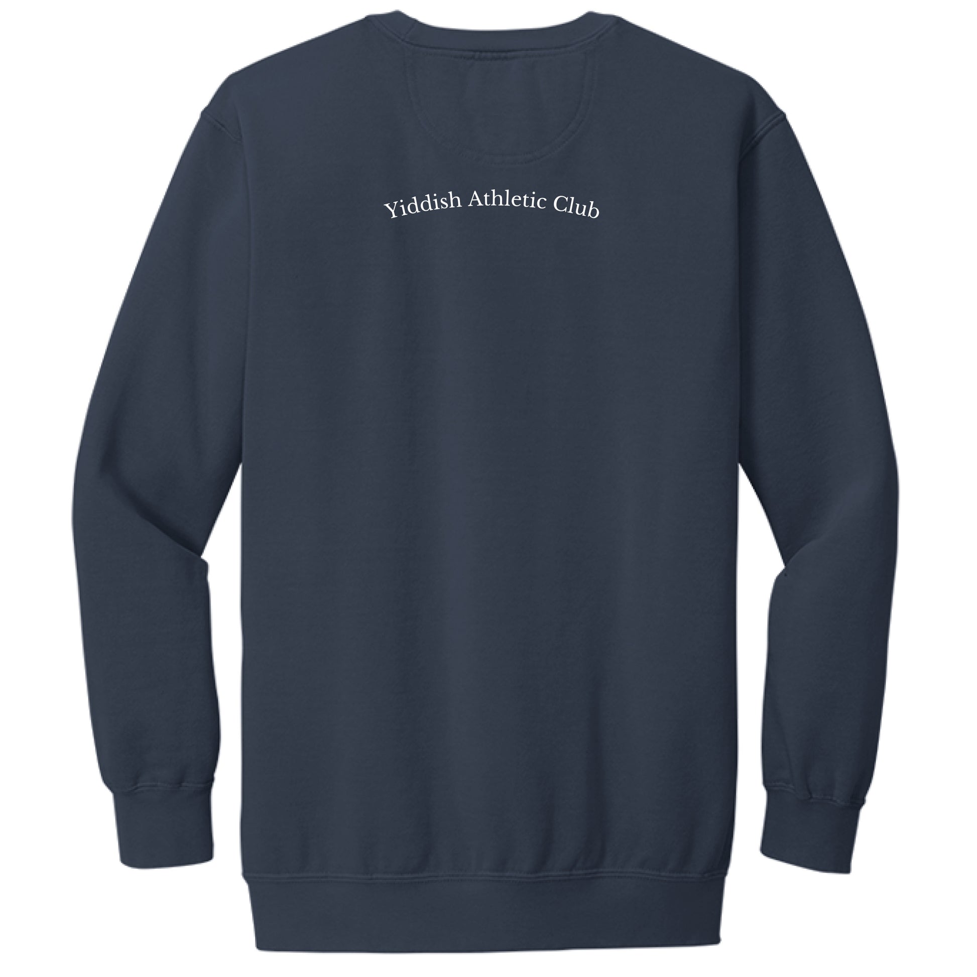 TRUE NAVY - BACK