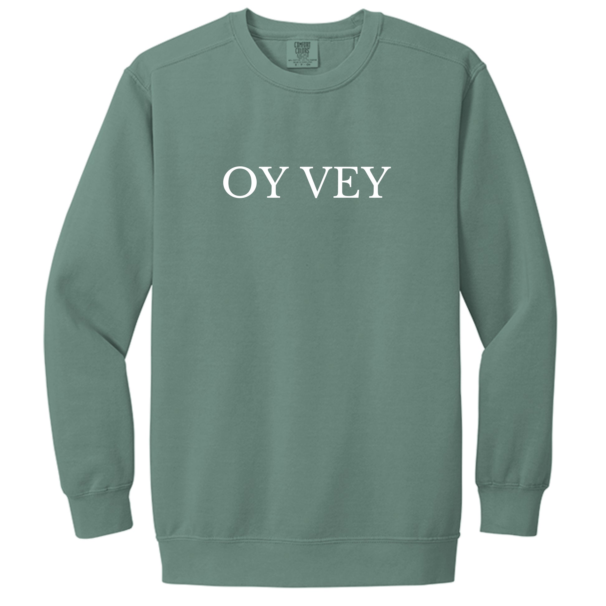 LIGHT GREEN - FRONT