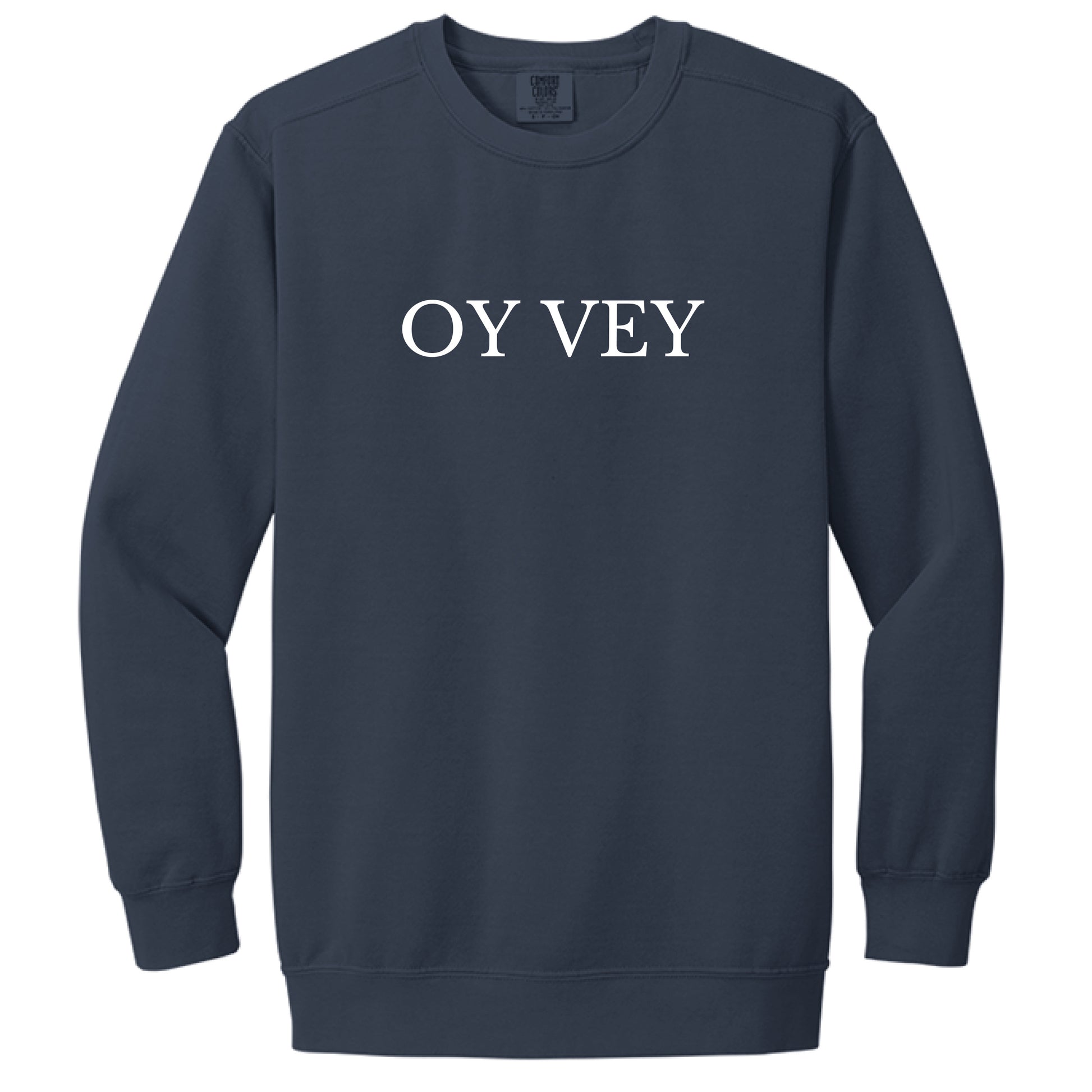 TRUE NAVY - FRONT