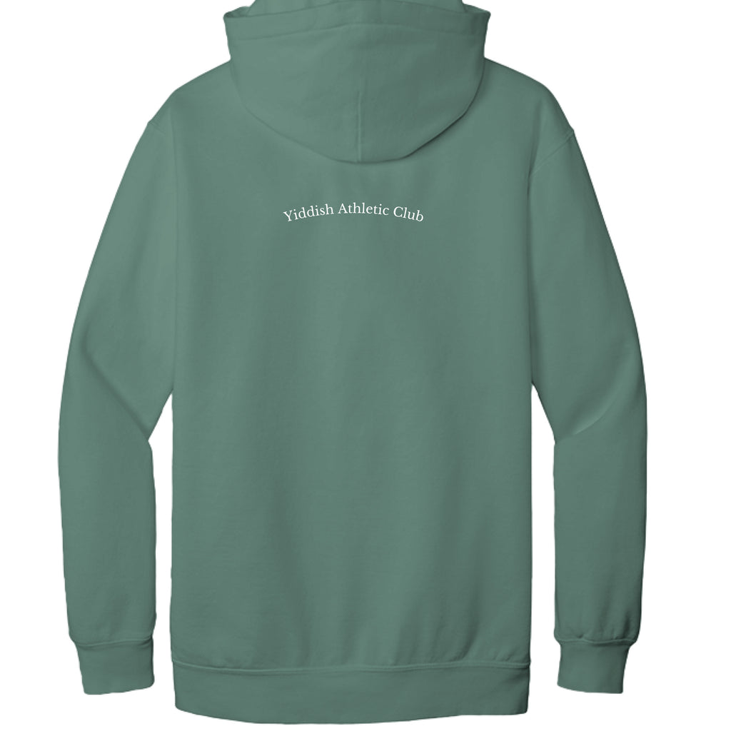 LIGHT GREEN - BACK