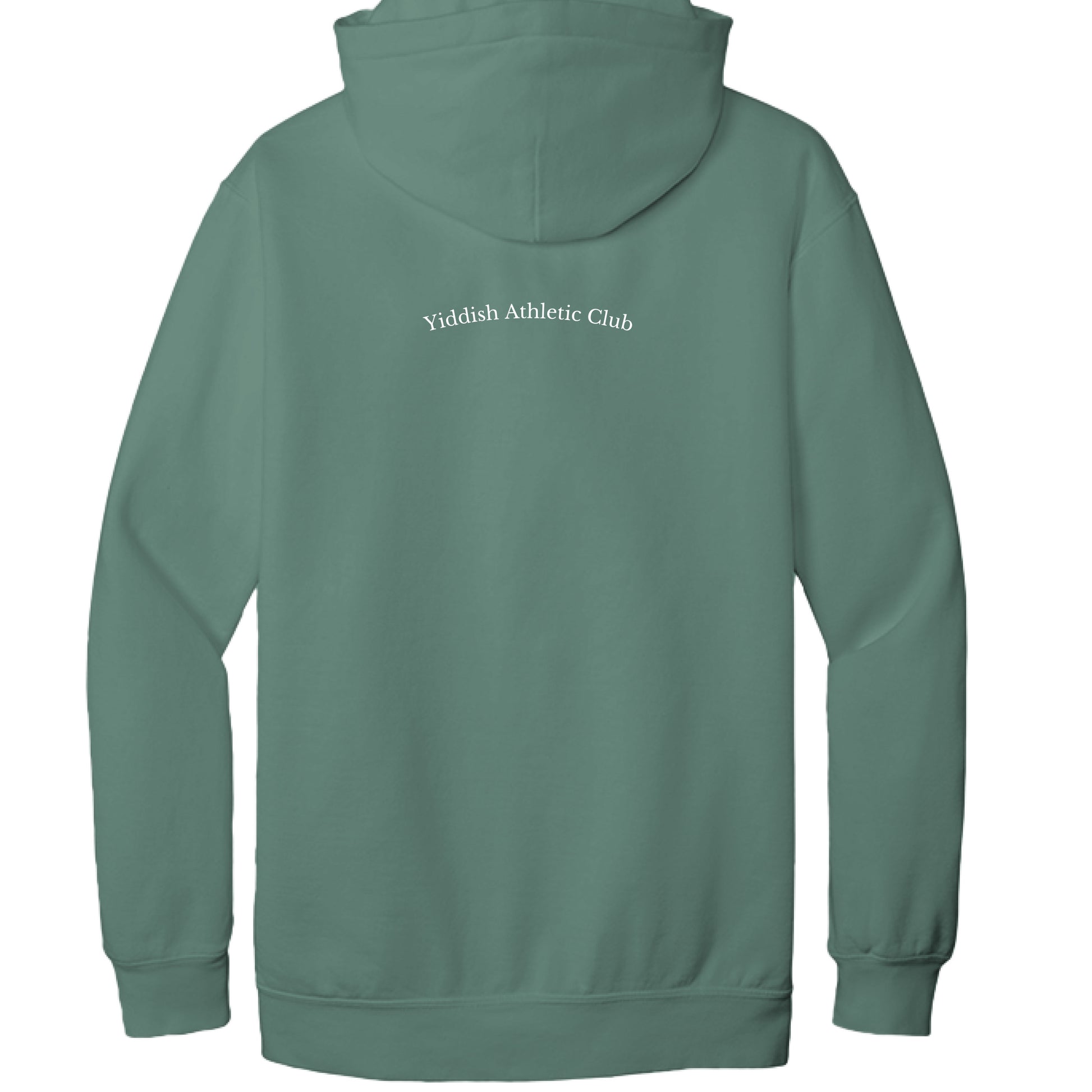 LIGHT GREEN - BACK