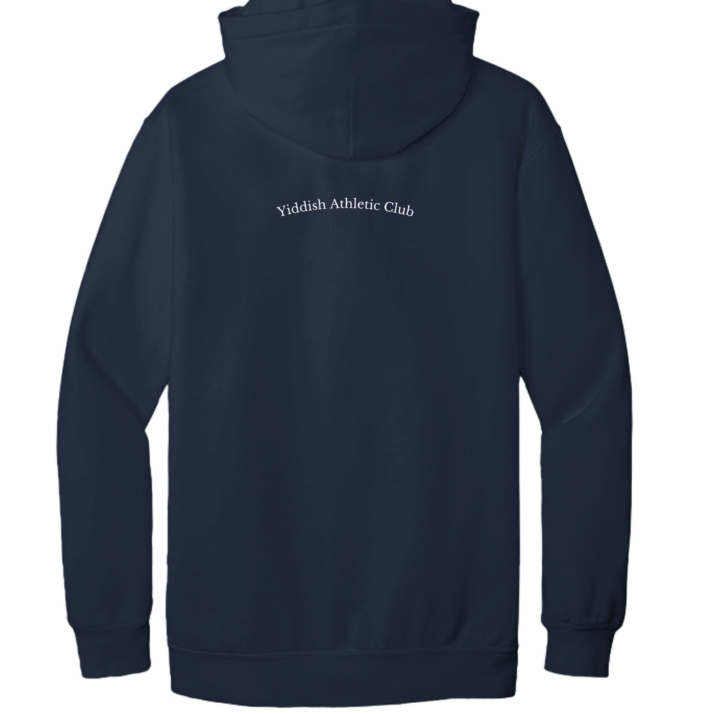 TRUE NAVY - BACK