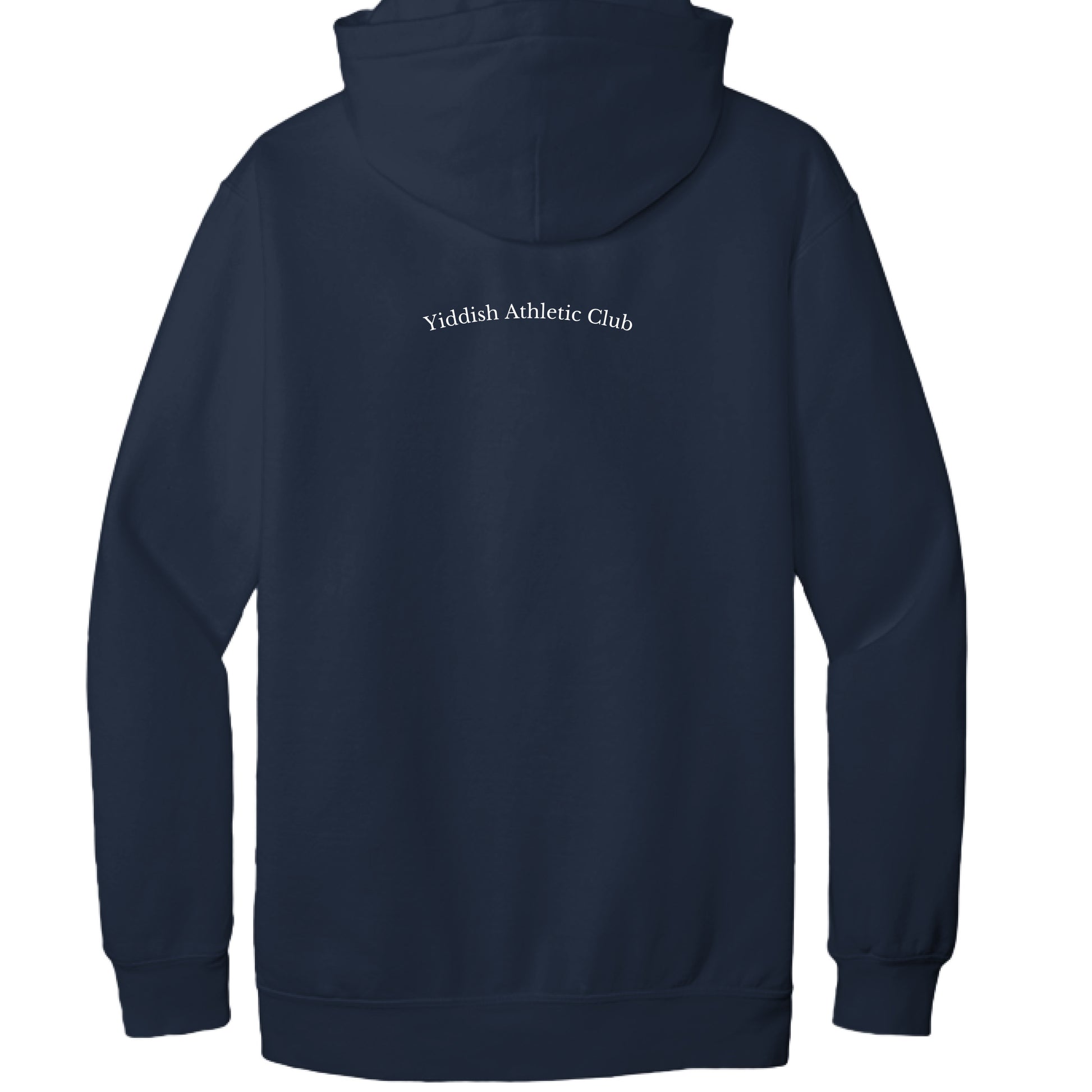 TRUE NAVY - BACK