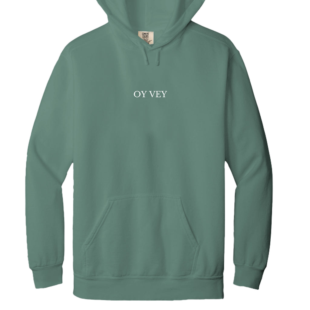 LIGHT GREEN - FRONT