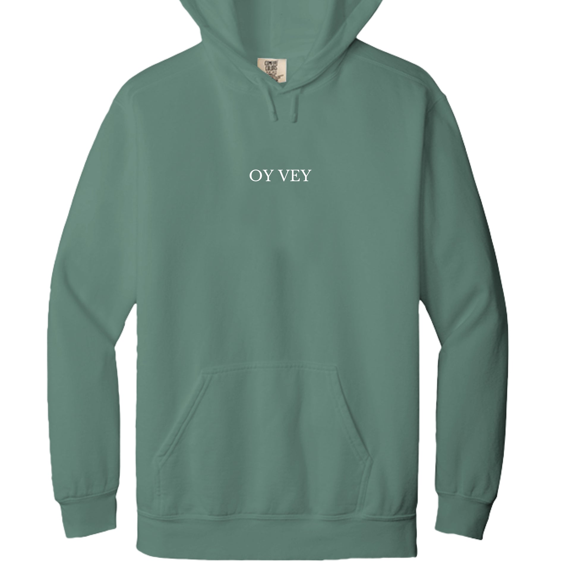 LIGHT GREEN - FRONT