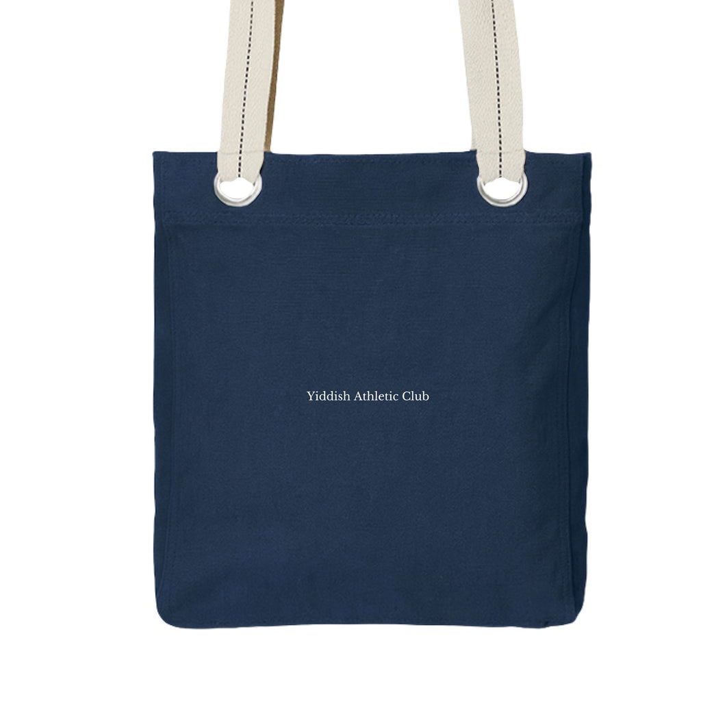 Navy - BACK