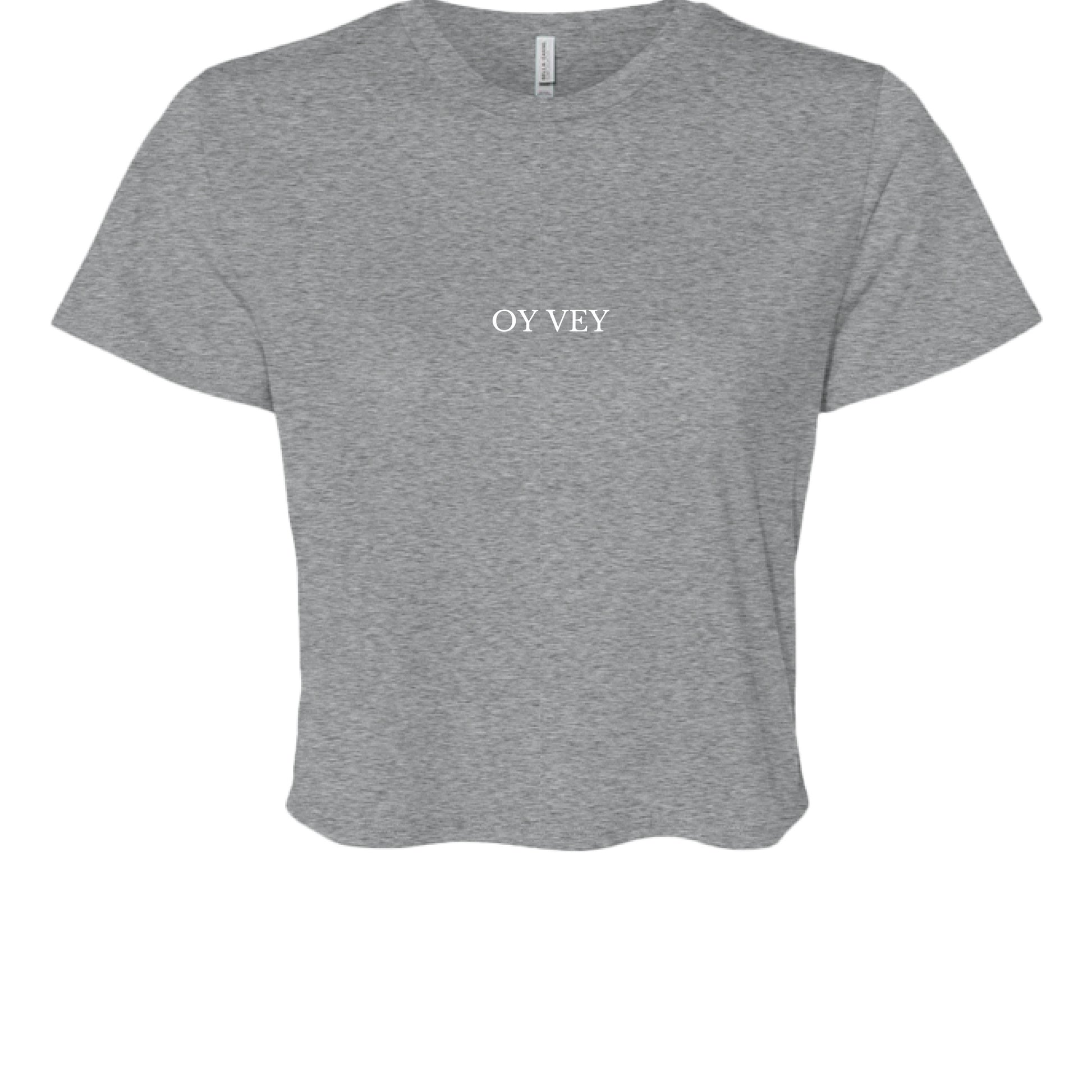 Athletic Heather - FRONT