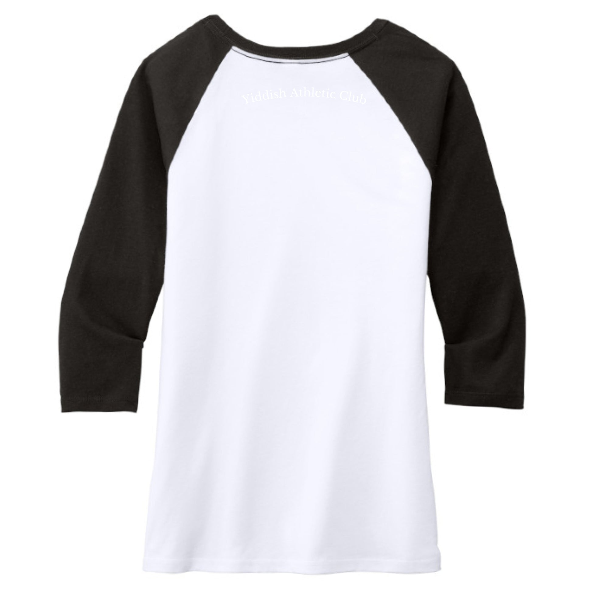 Black/White - BACK