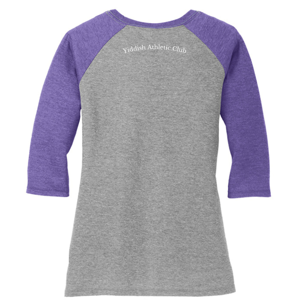Purple Fr/Gy F - BACK
