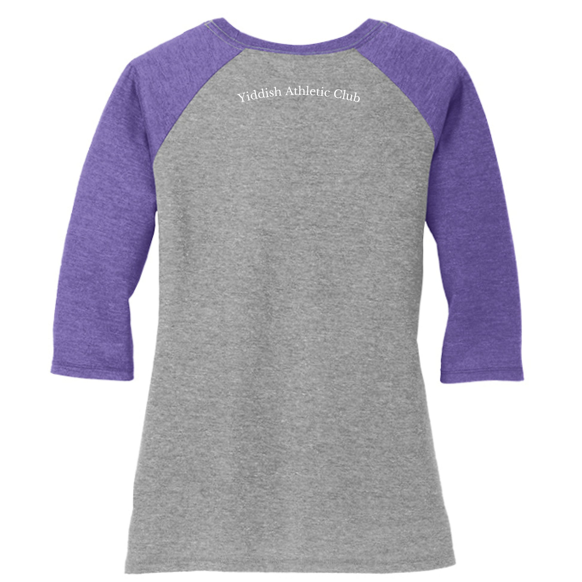 Purple Fr/Gy F - BACK