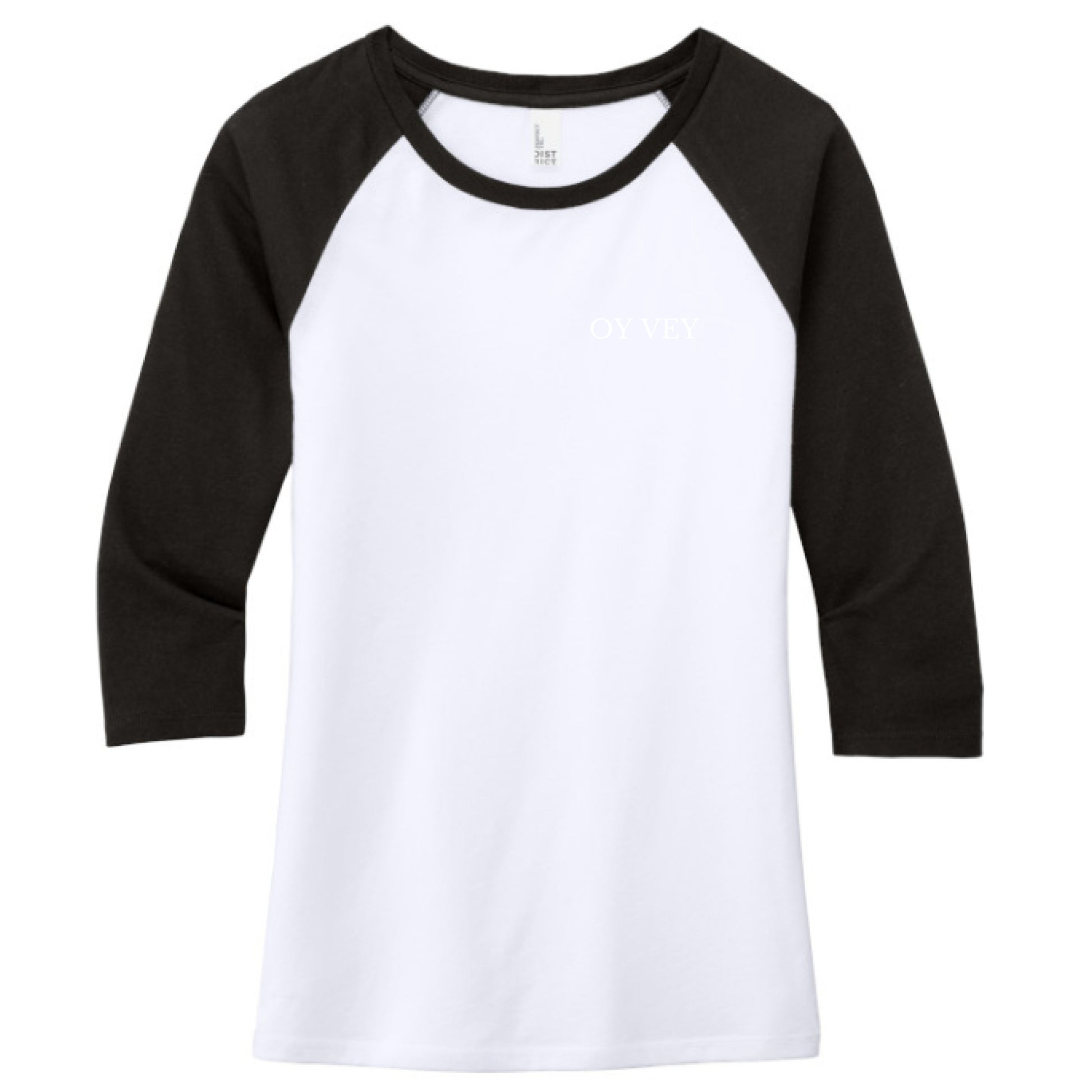 Black/White - FRONT