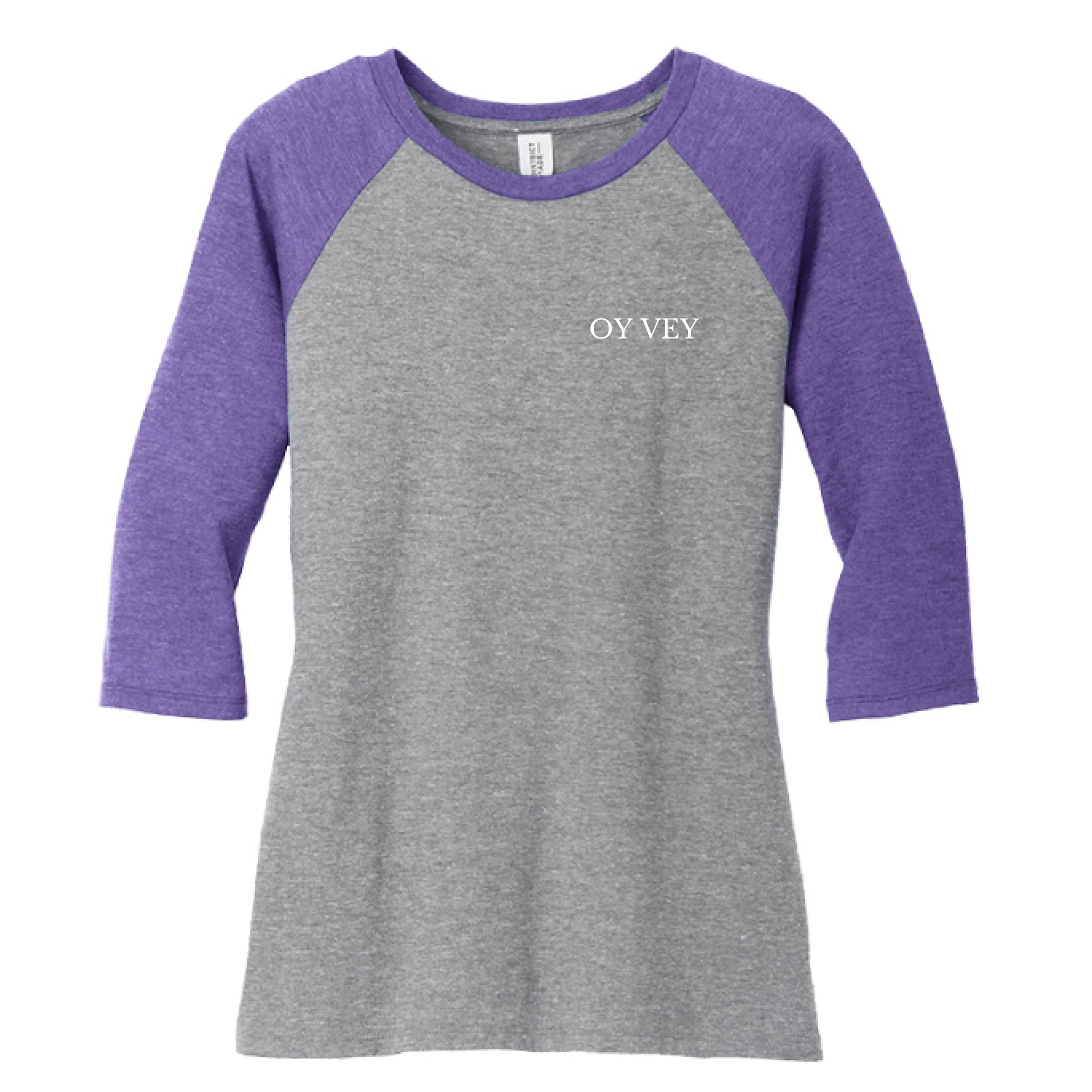 Purple Fr/Gy F - FRONT