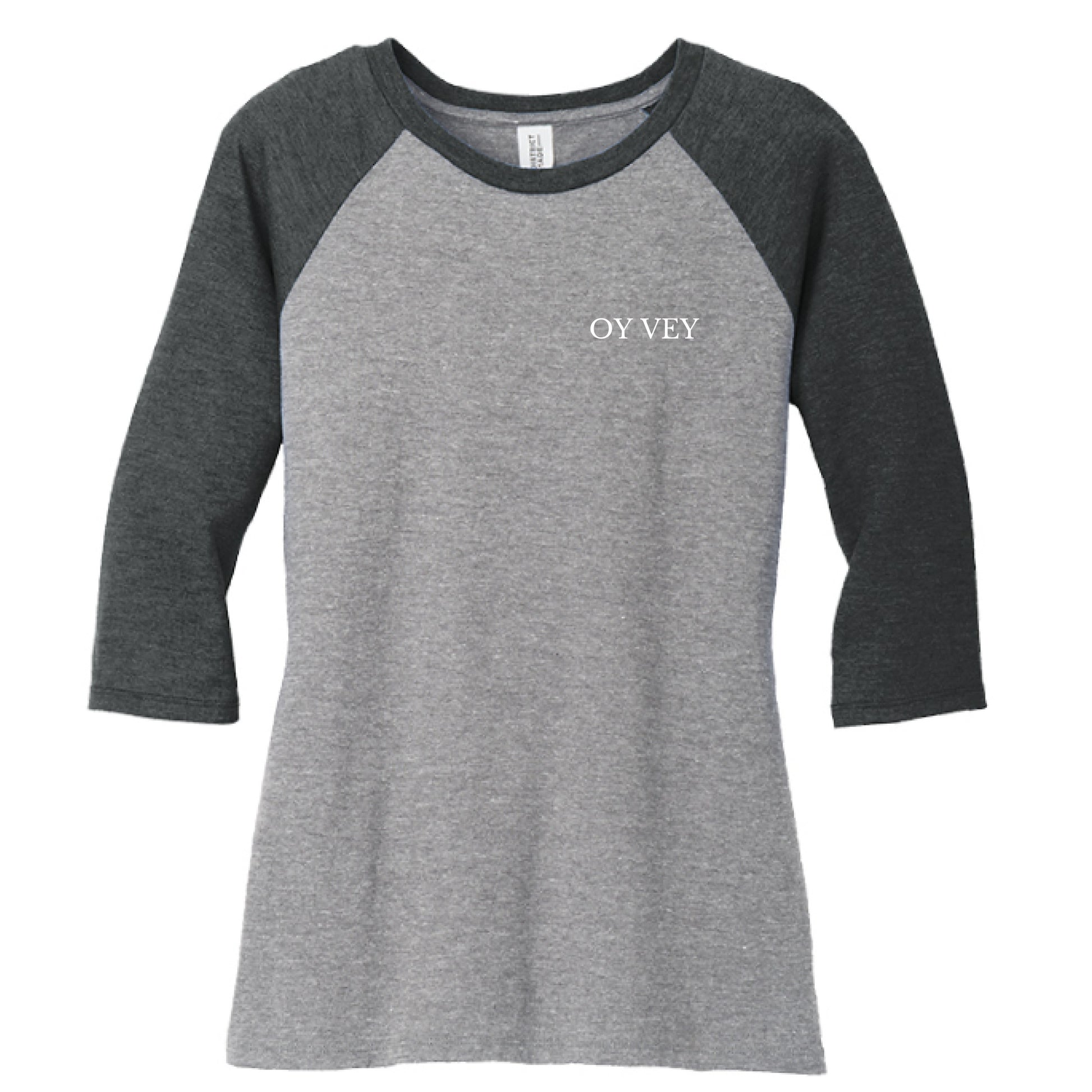 Black Fr/Gy Fr - FRONT