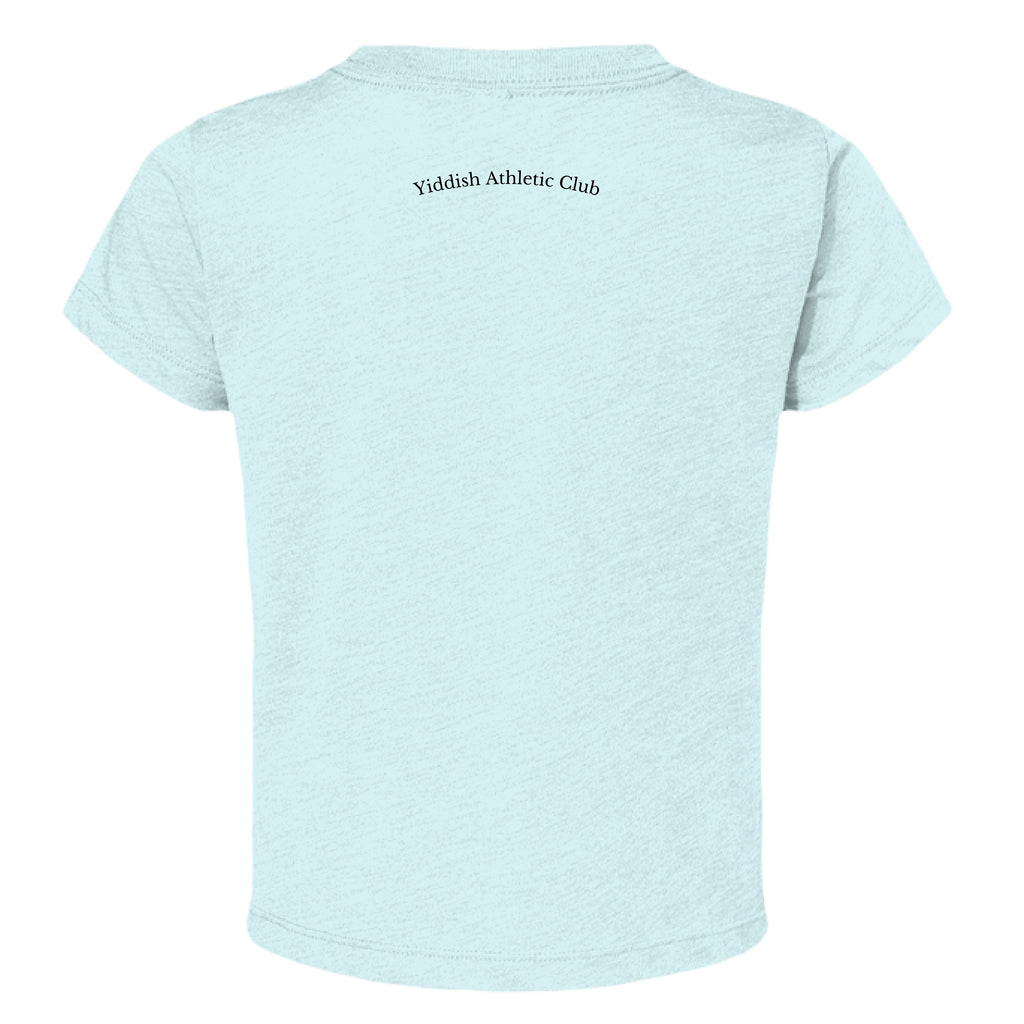 ICE BLUE TRIBLND - BACK