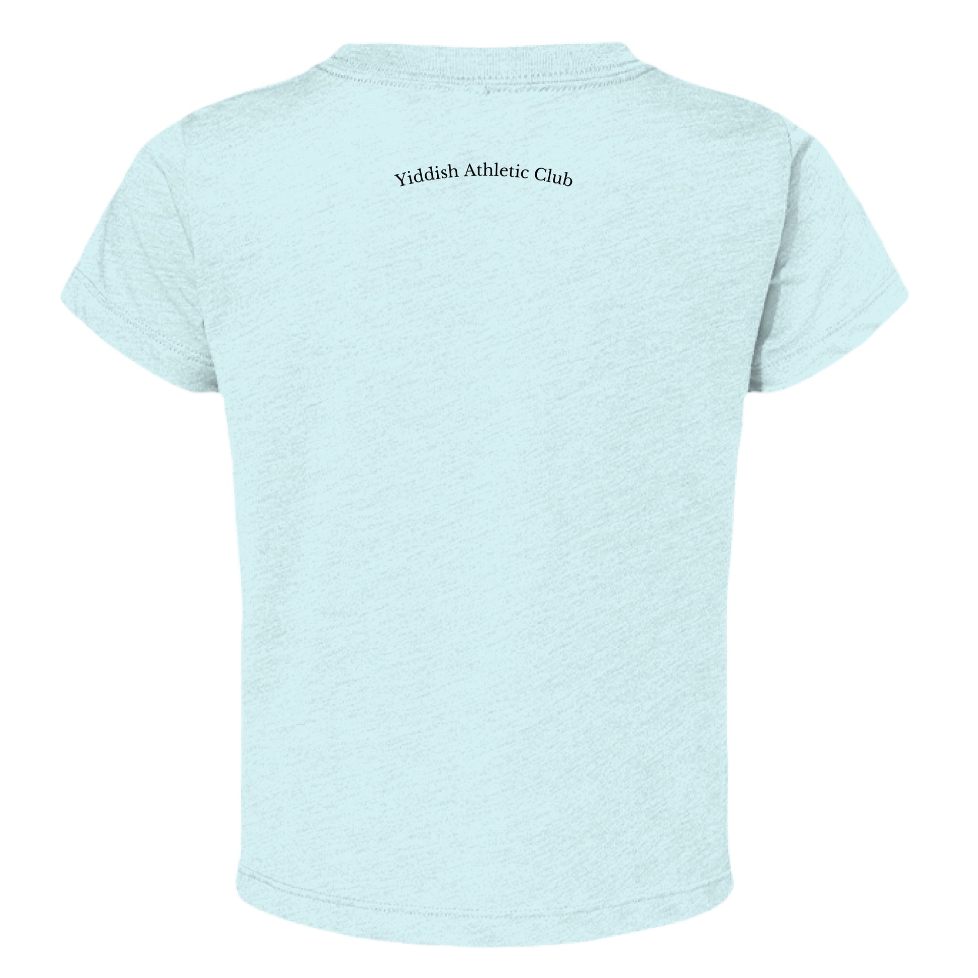 ICE BLUE TRIBLND - BACK
