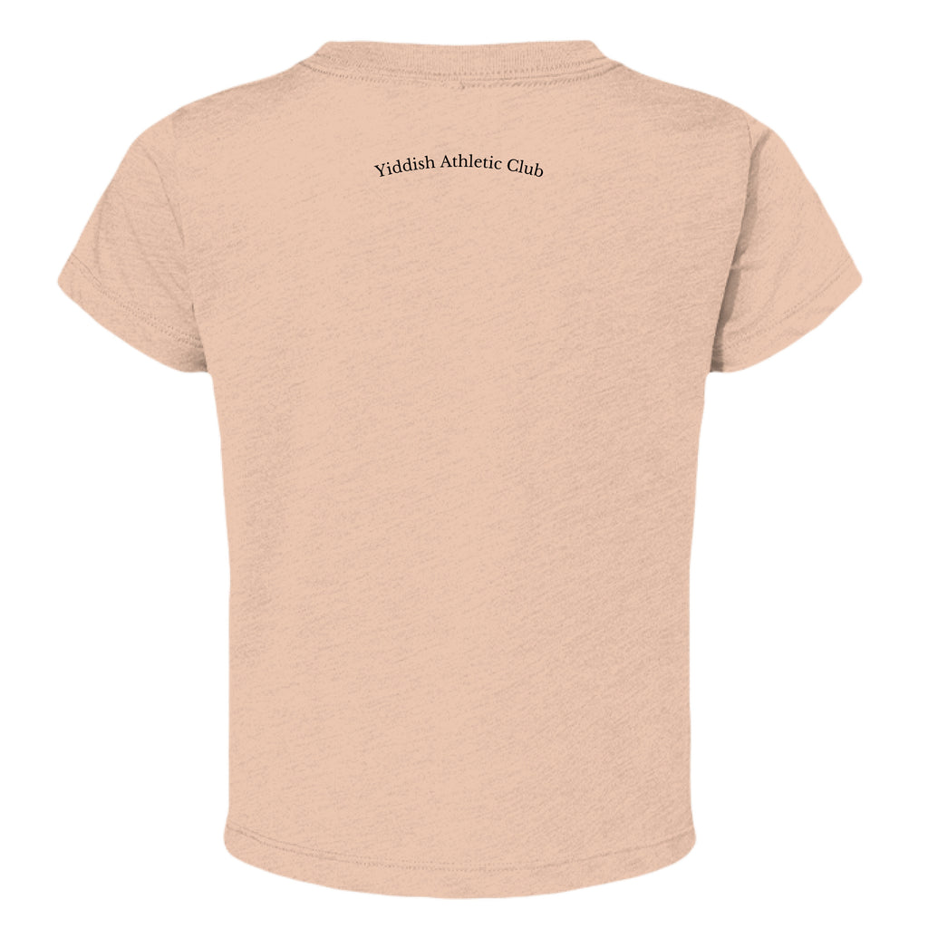 PEACH TRIBLEND - BACK