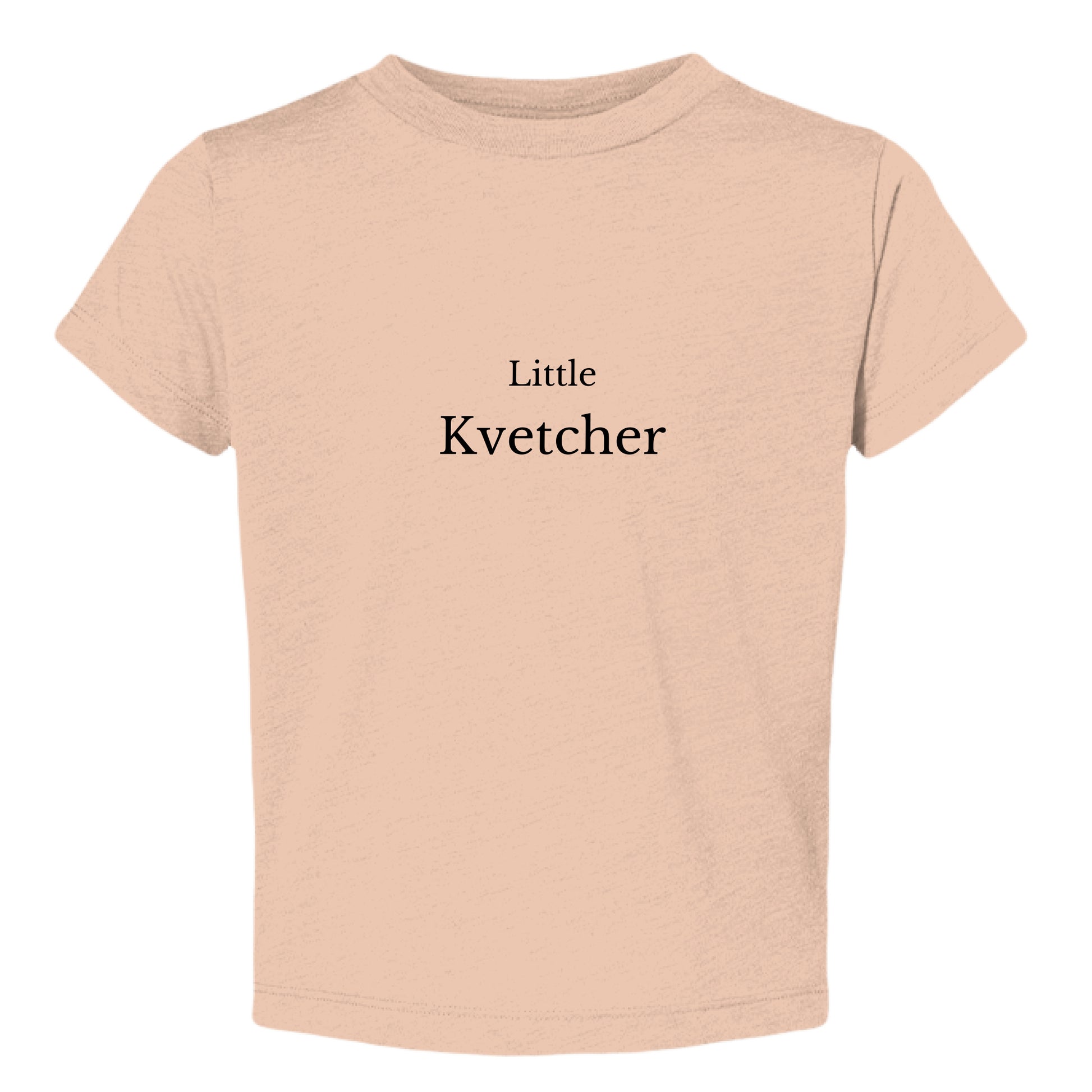 PEACH TRIBLEND - FRONT