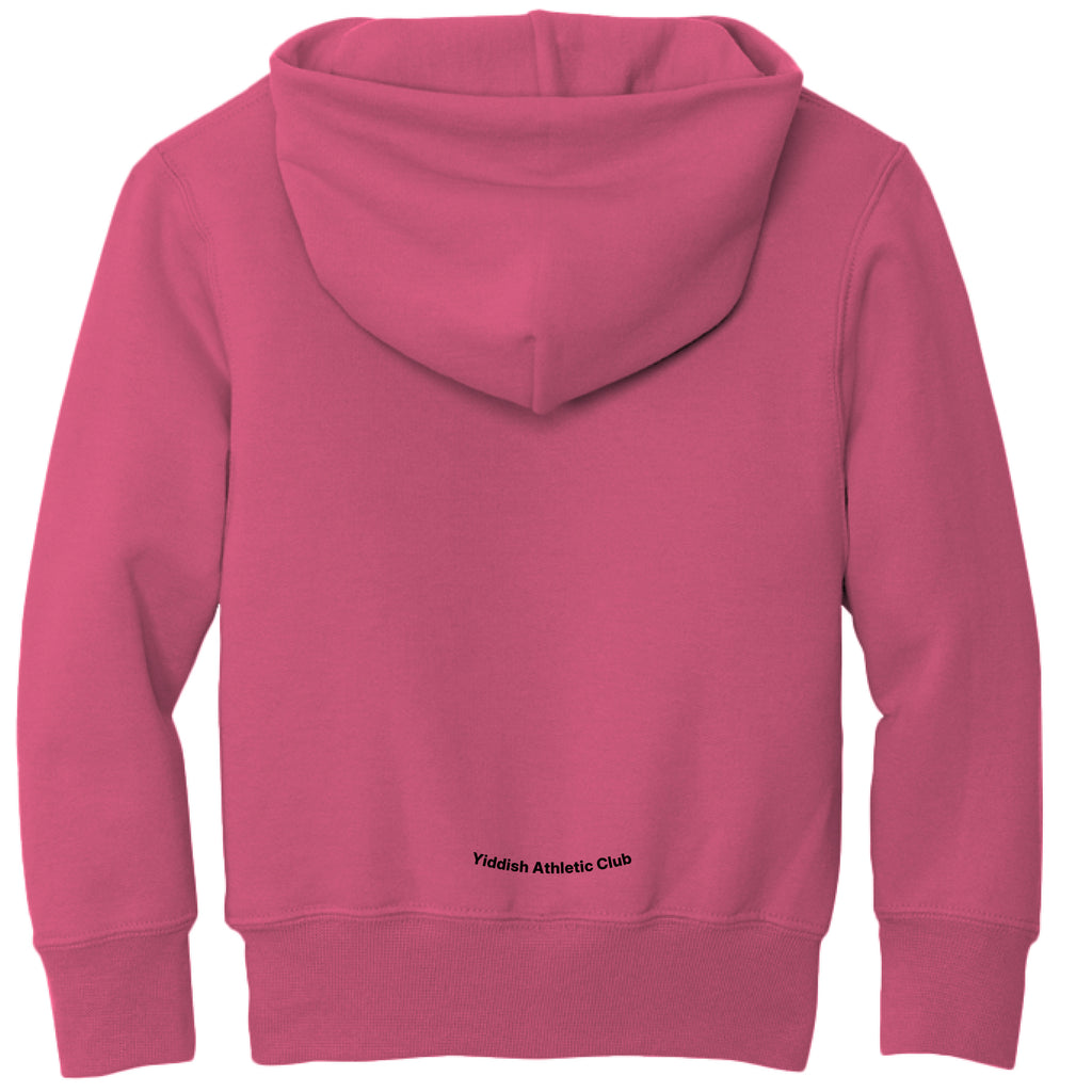 Neon Pink - BACK
