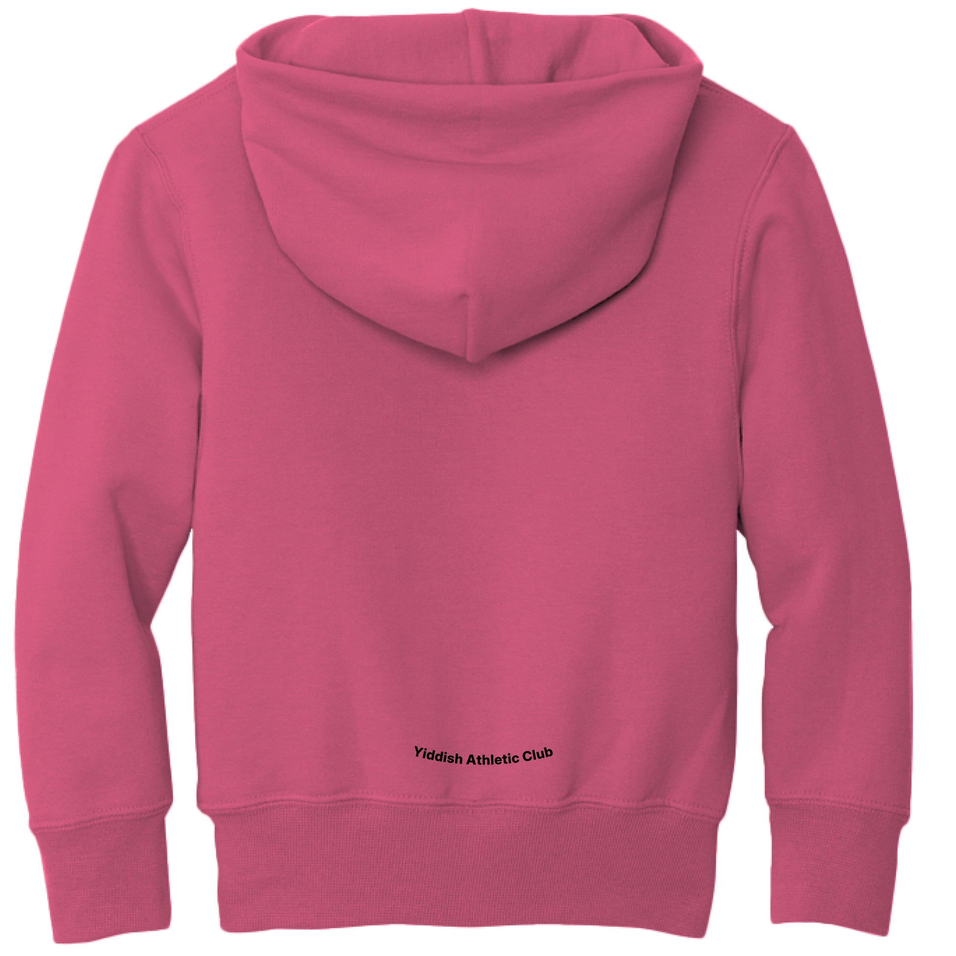 Neon Pink - BACK