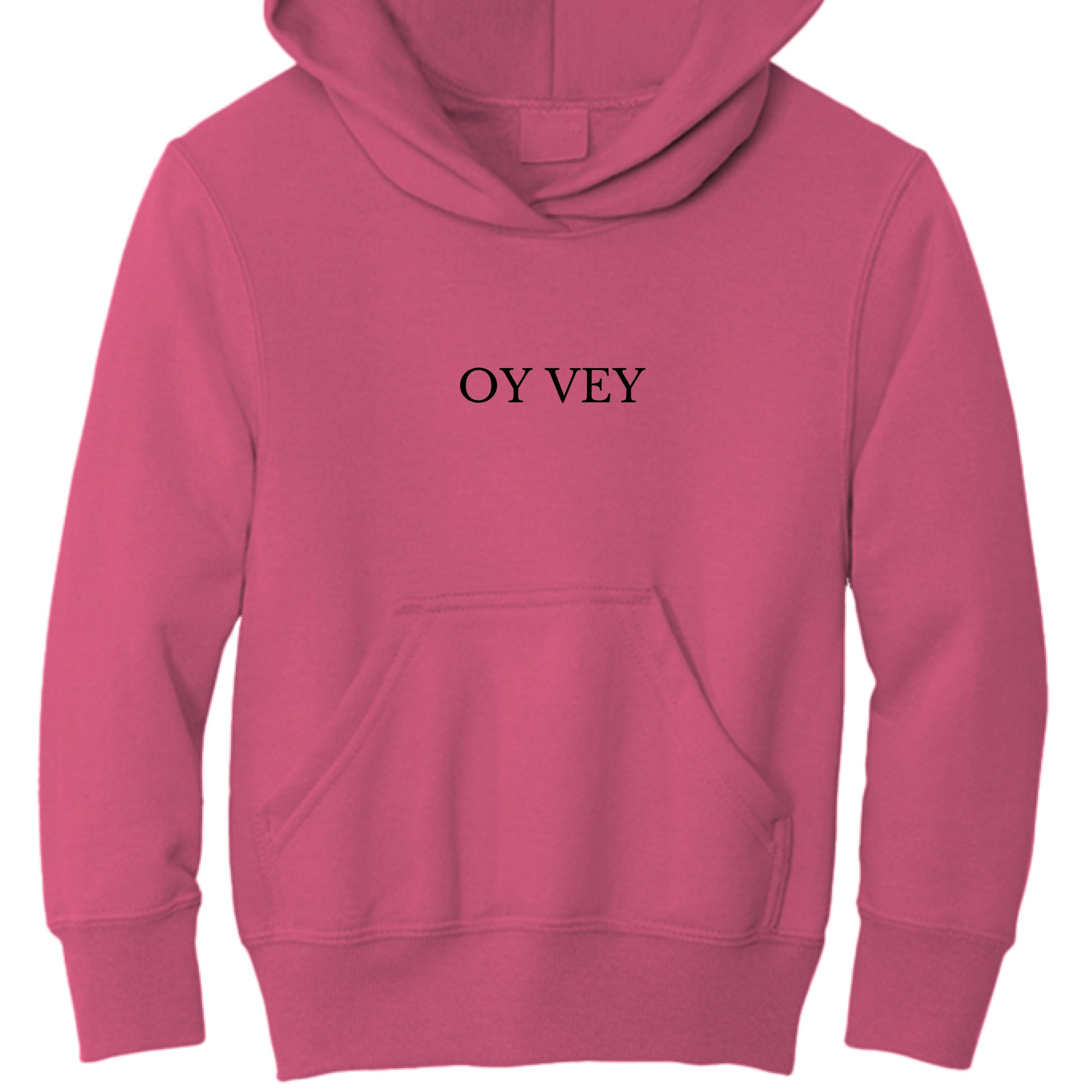 Neon Pink - FRONT