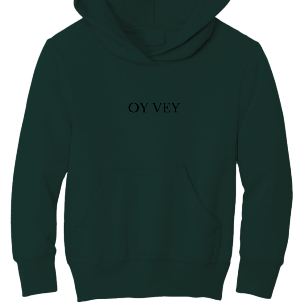 Dark Green - FRONT