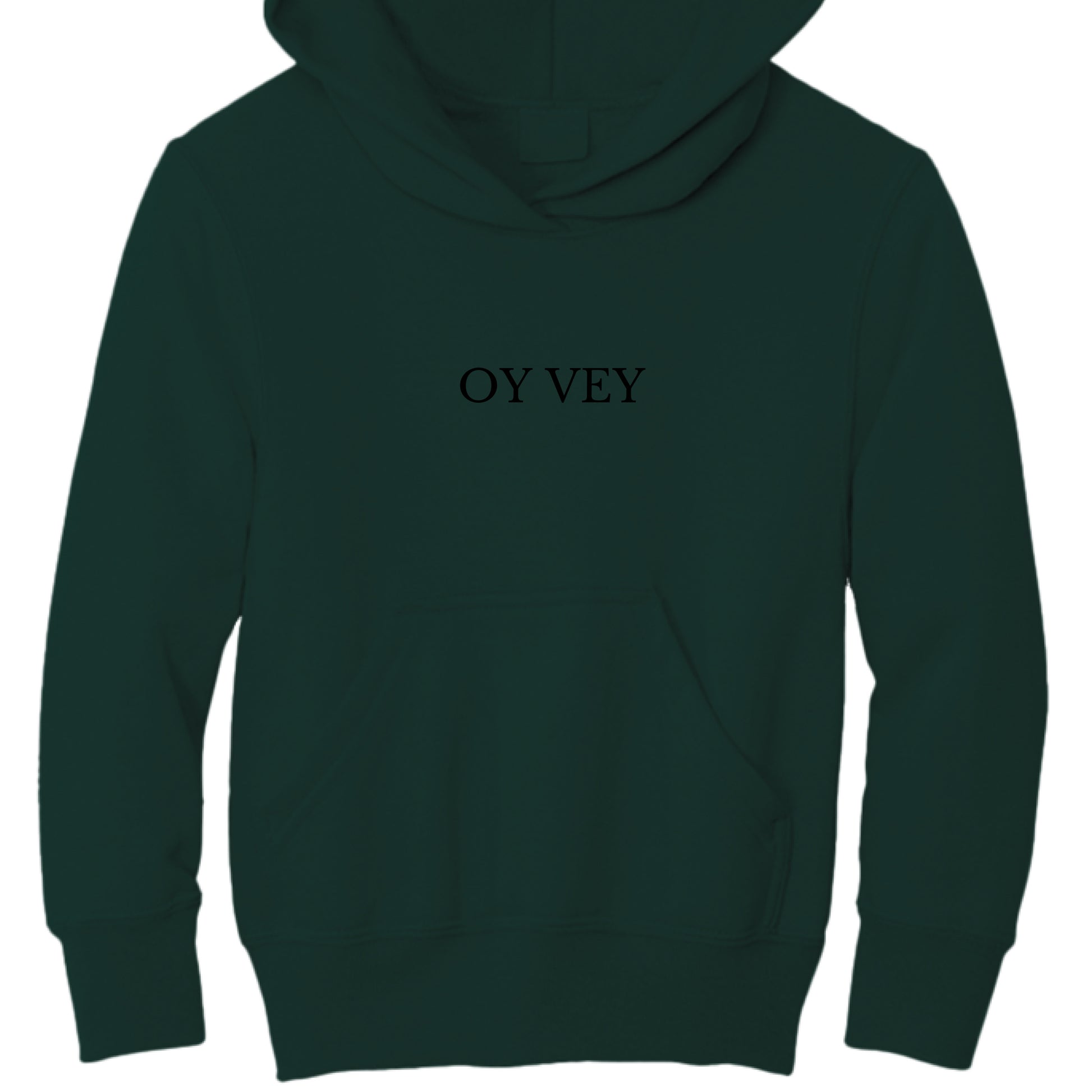 Dark Green - FRONT