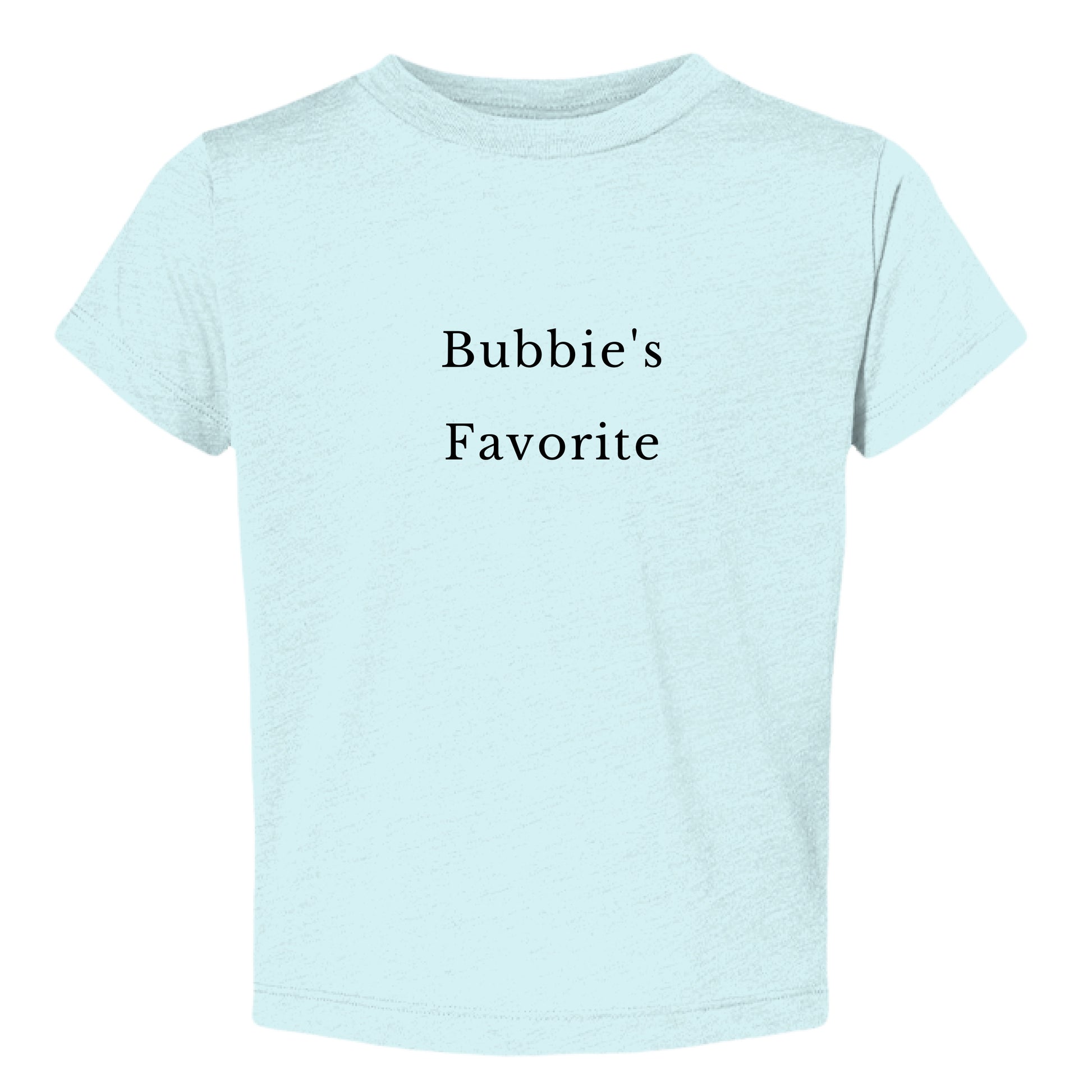 ICE BLUE TRIBLND - FRONT