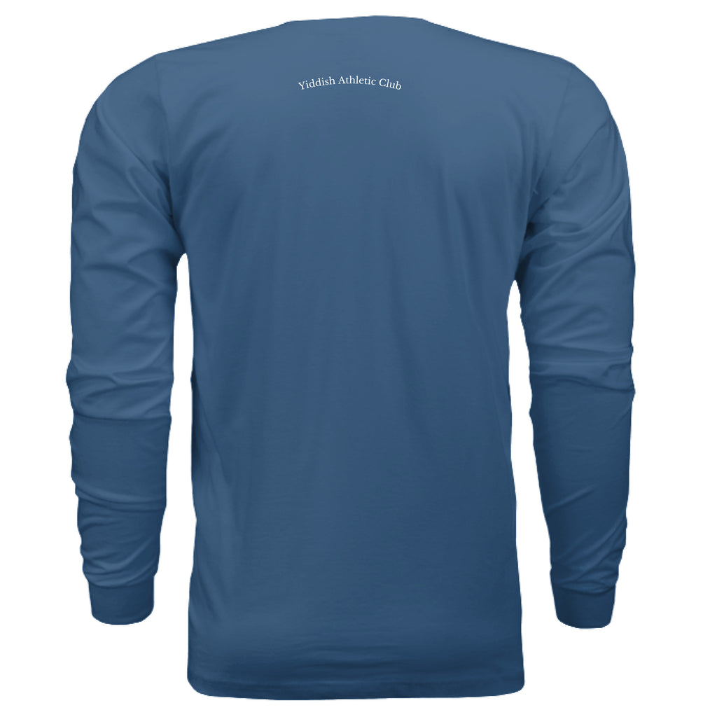 Cool Blue - BACK