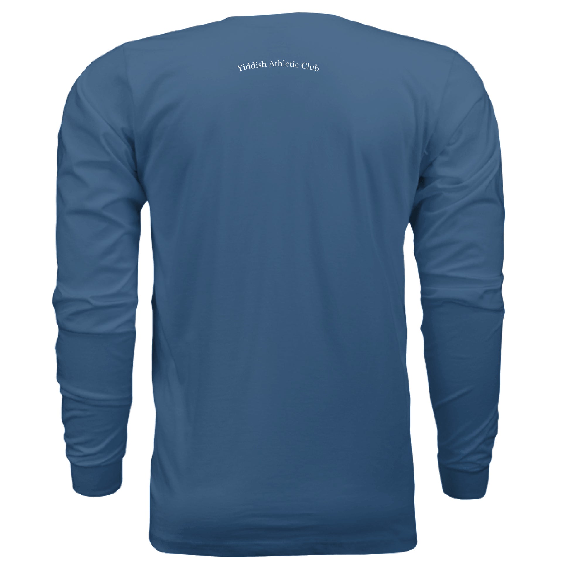 Cool Blue - BACK