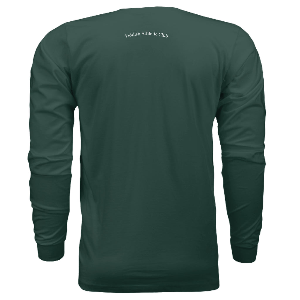 Forest Green - BACK