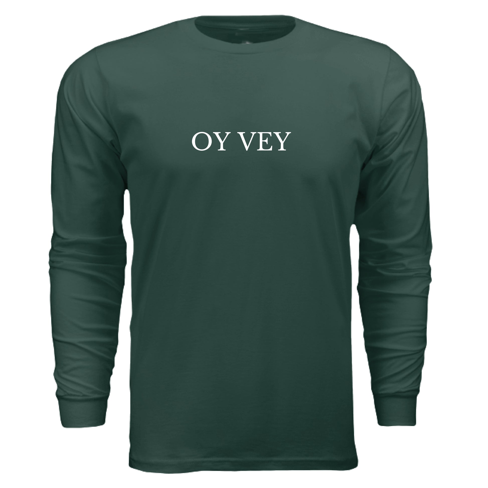 Forest Green - FRONT