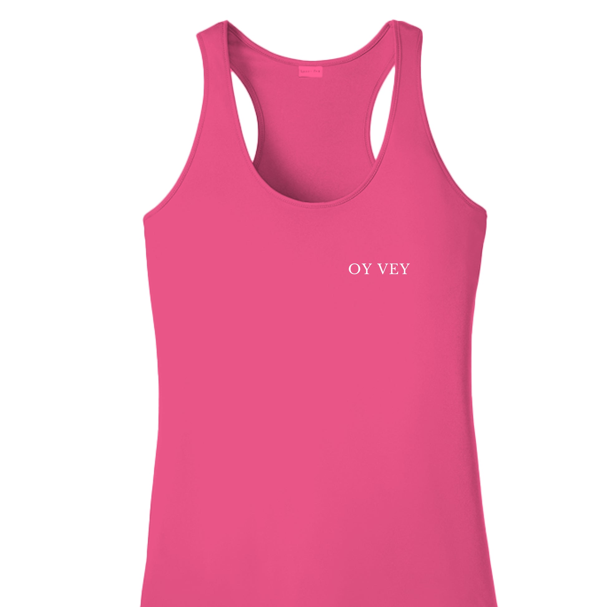Neon Pink - FRONT