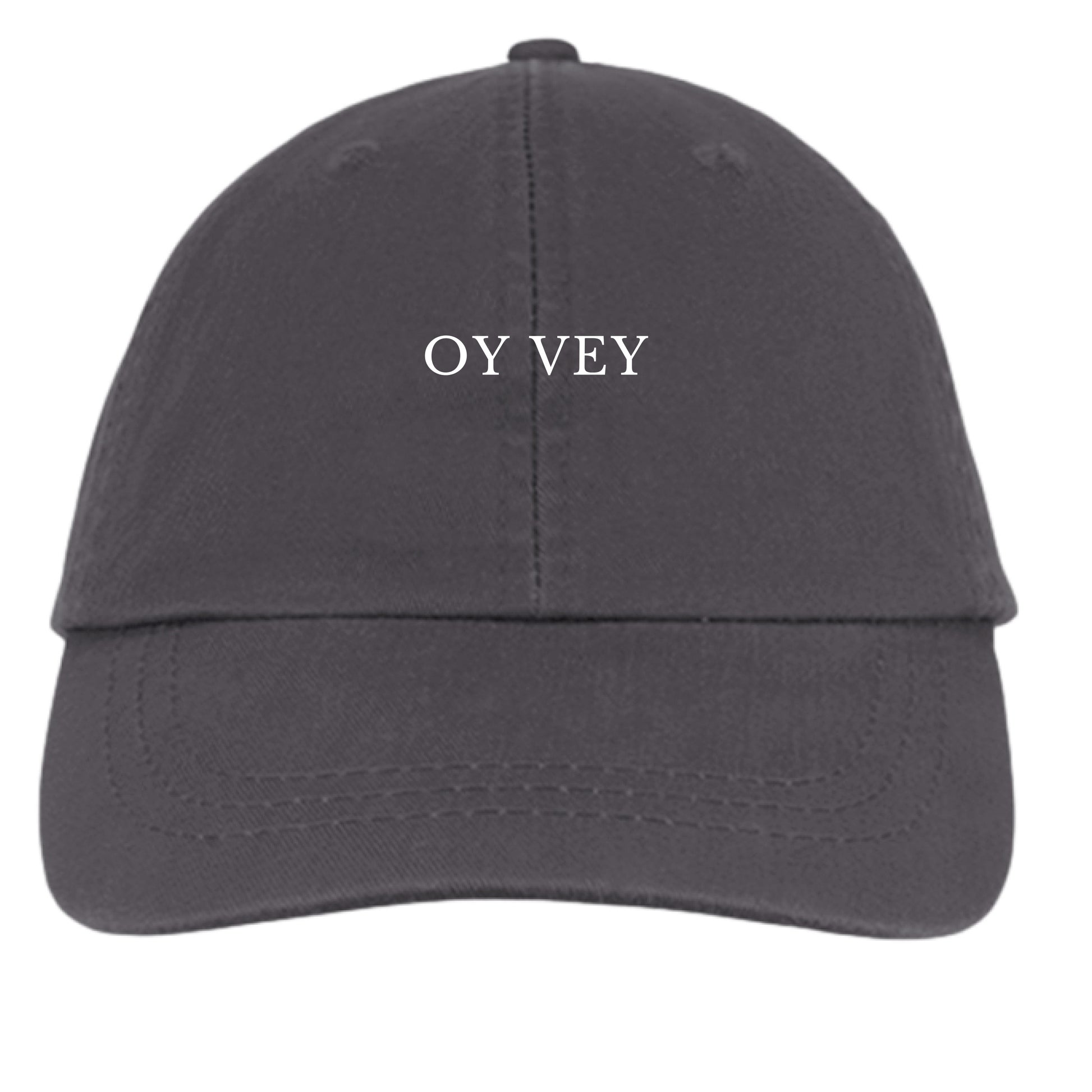 CHARCOAL GRAY - FRONT
