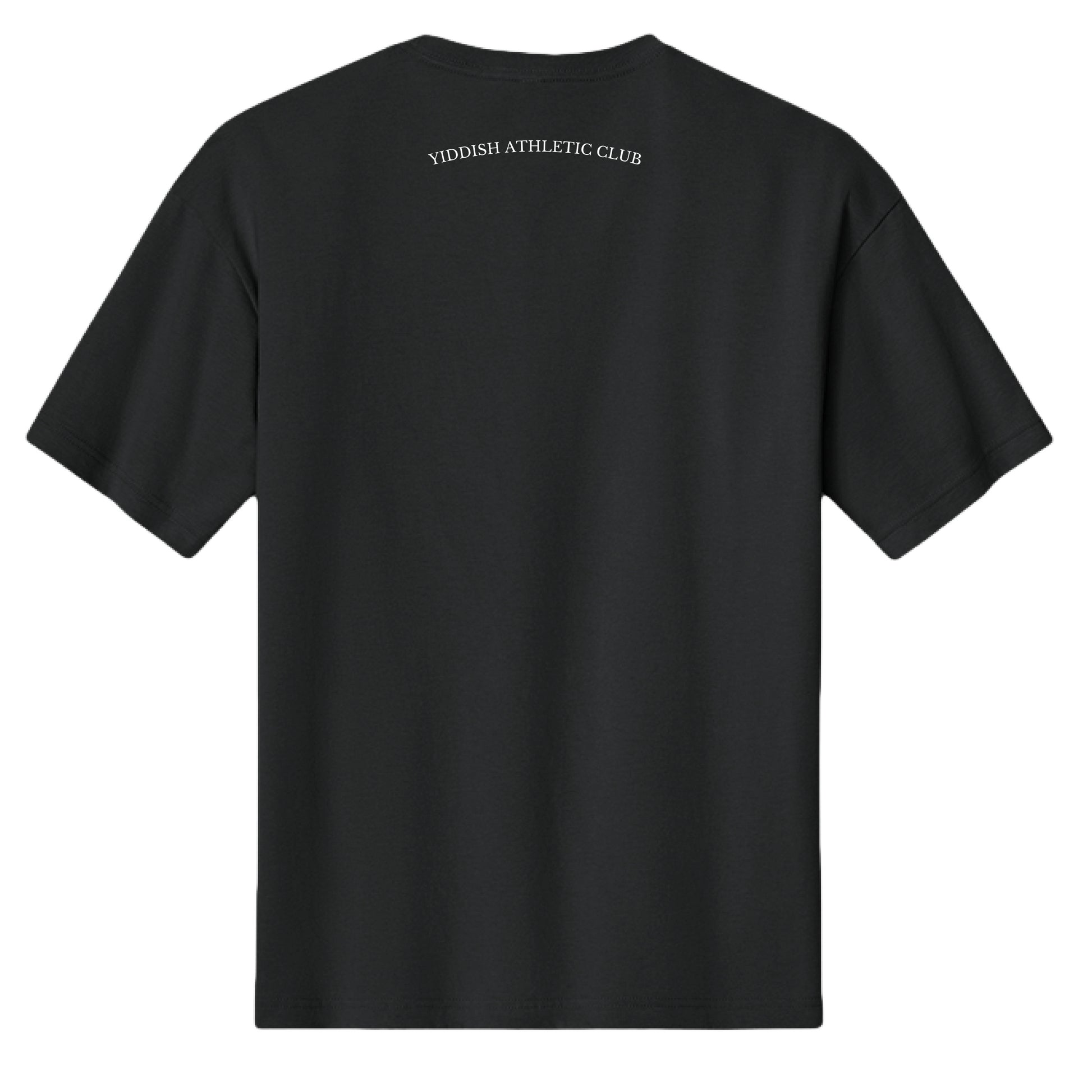 Vintage Black - BACK