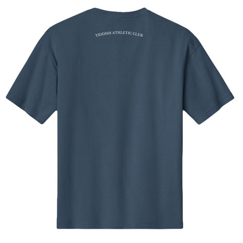 Vintage Navy - BACK