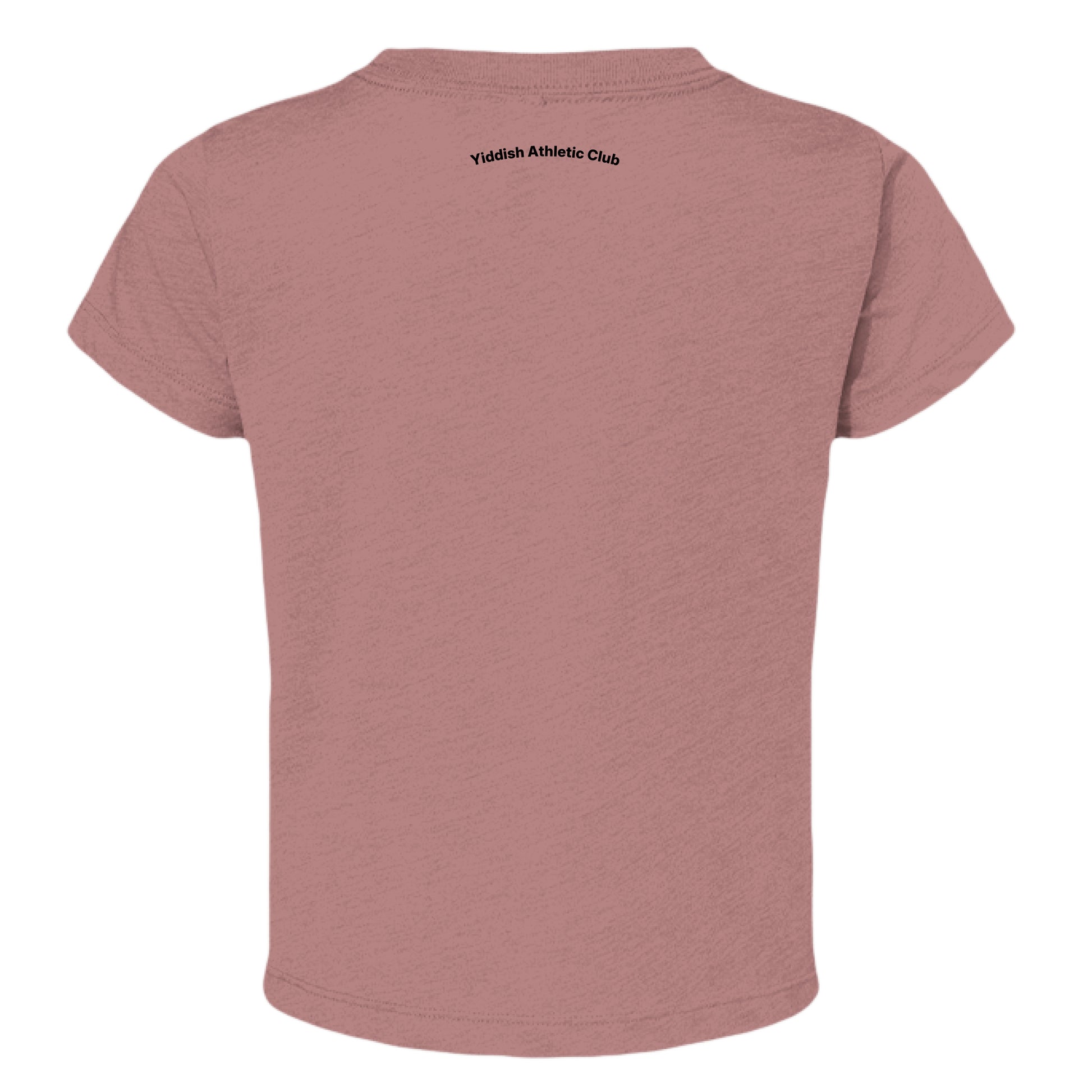 MAUVE TRIBLEND - BACK