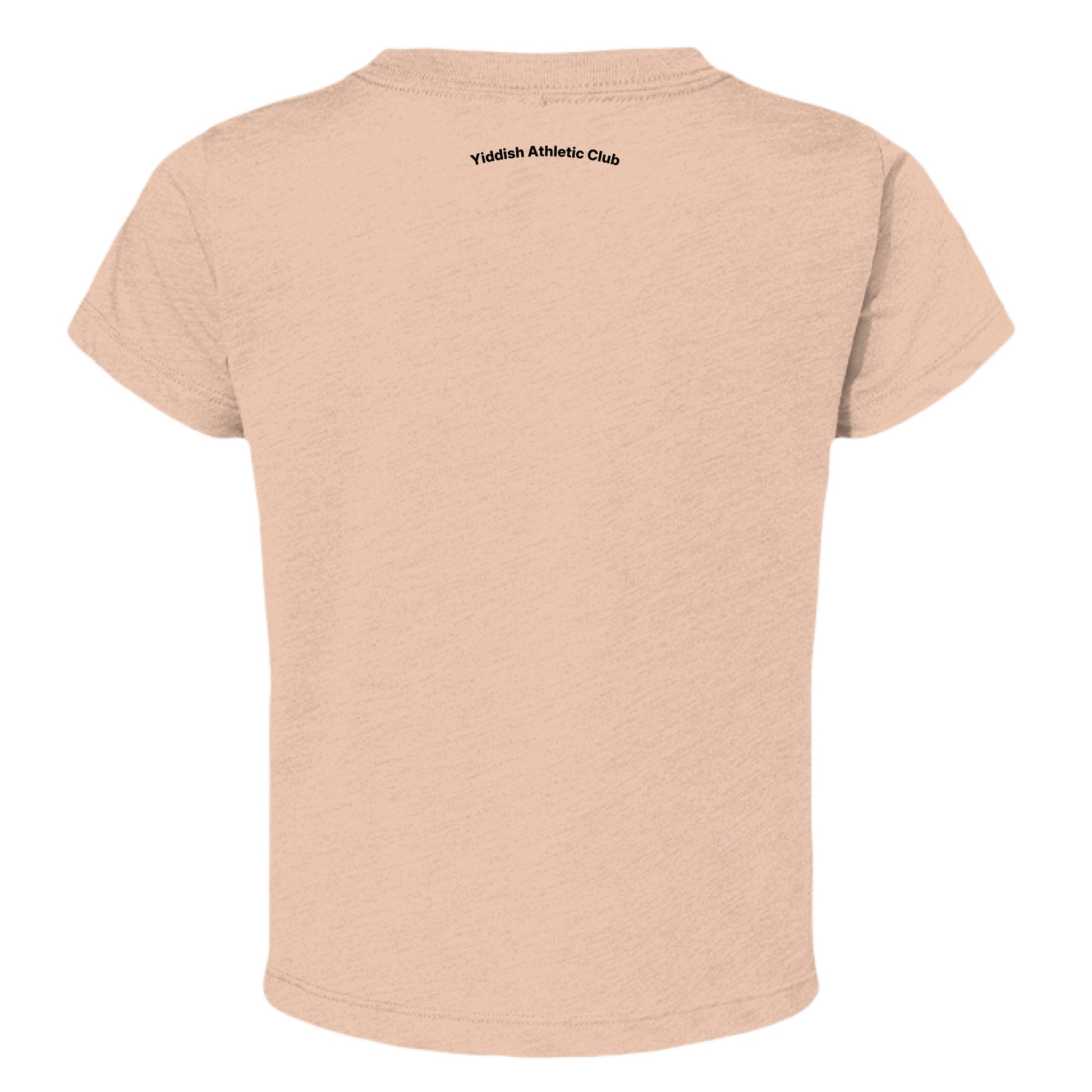 PEACH TRIBLEND - BACK