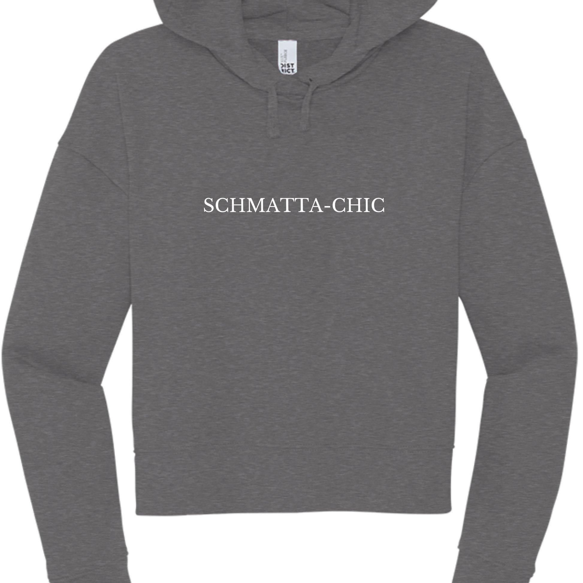 Heathered Charcoal - FRONT