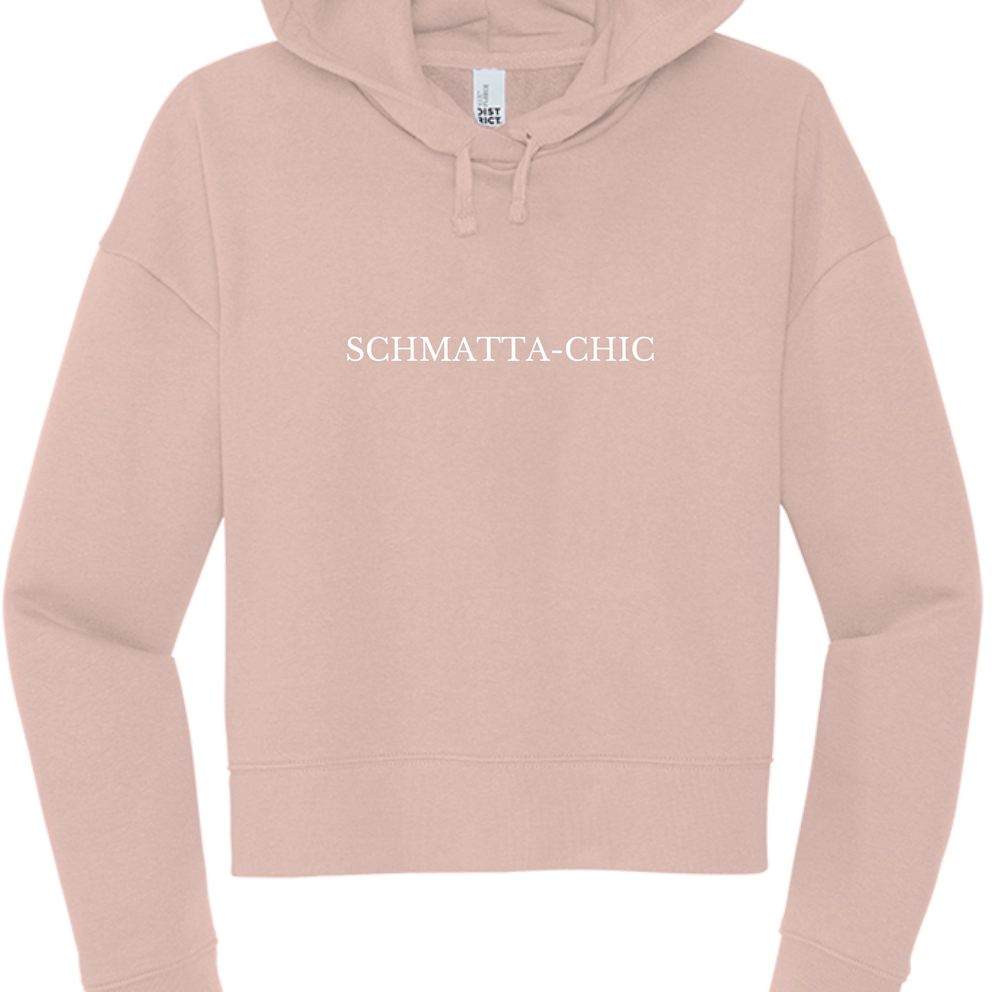 Rosewater Pink - FRONT