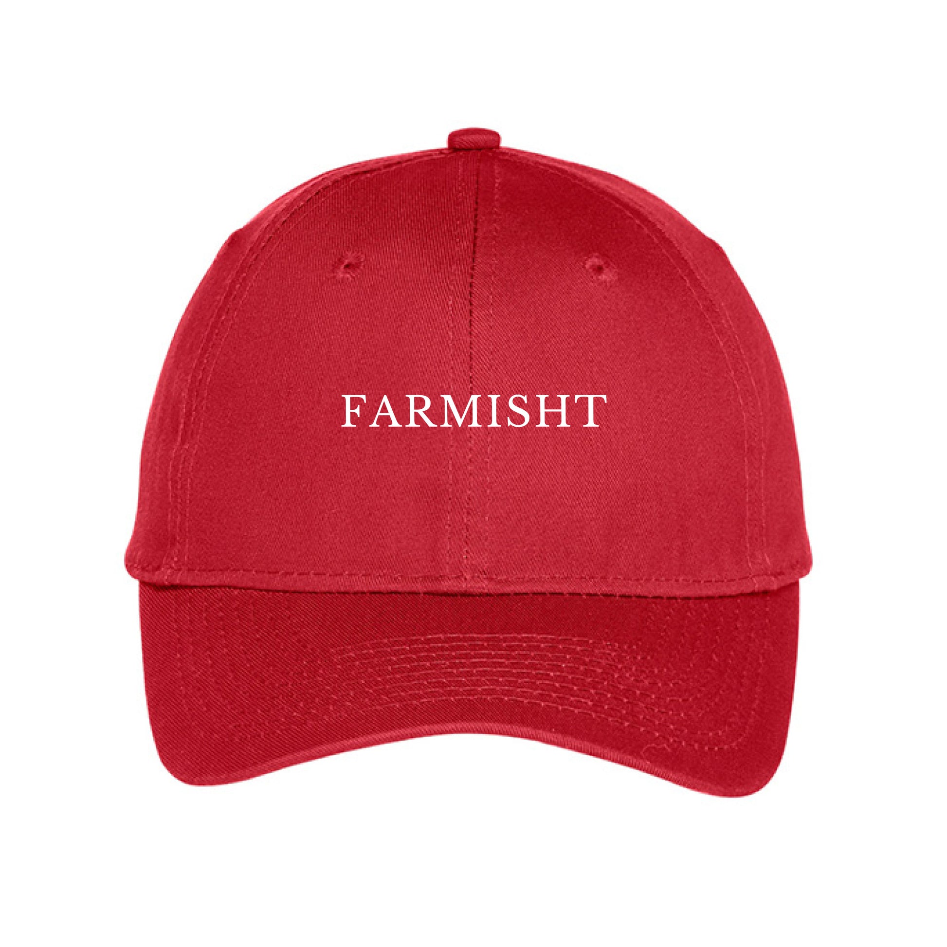 Red - FRONT