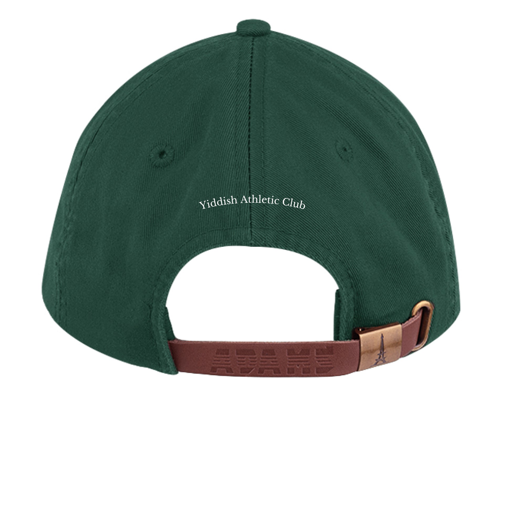 FOREST GREEN - BACK