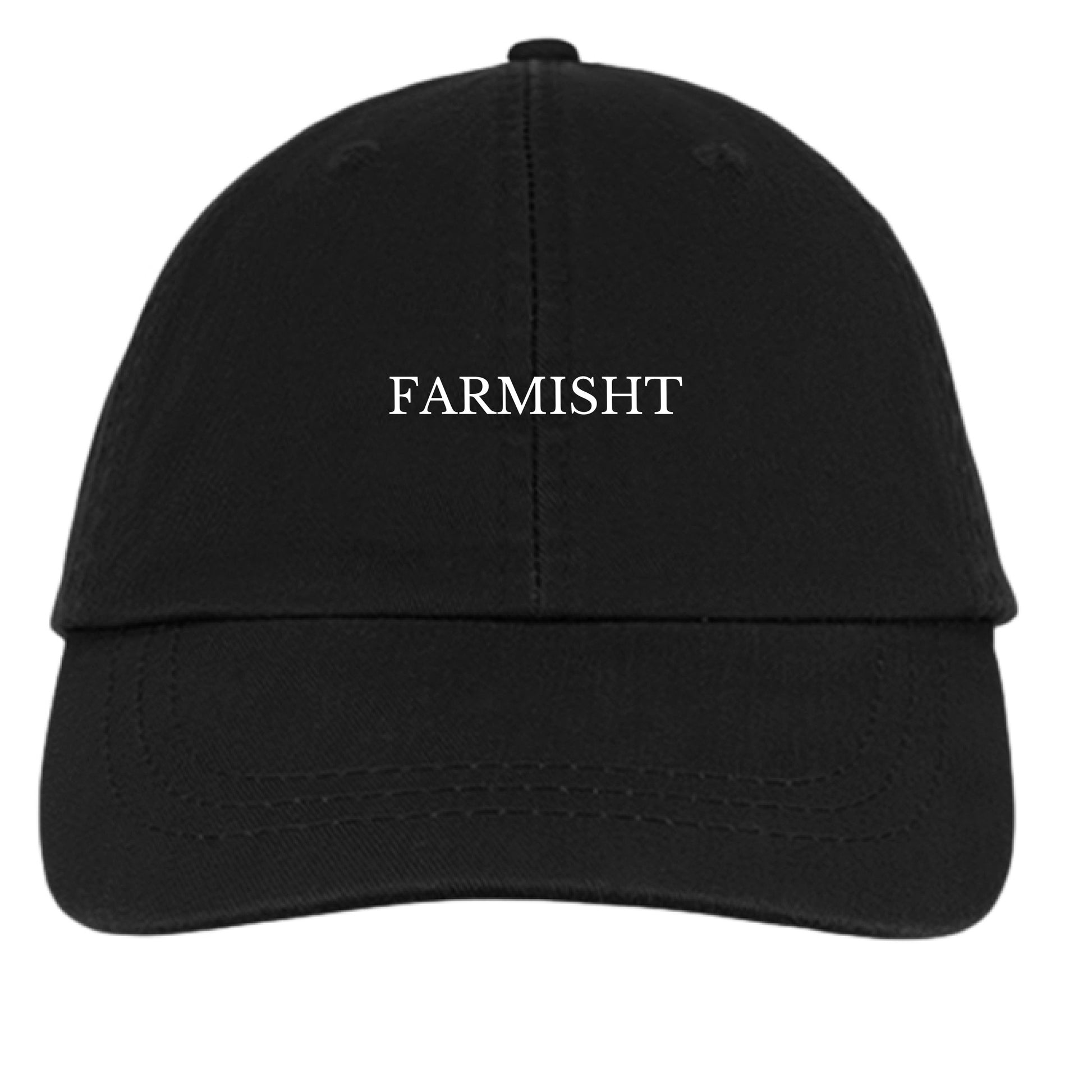 BLACK - FRONT