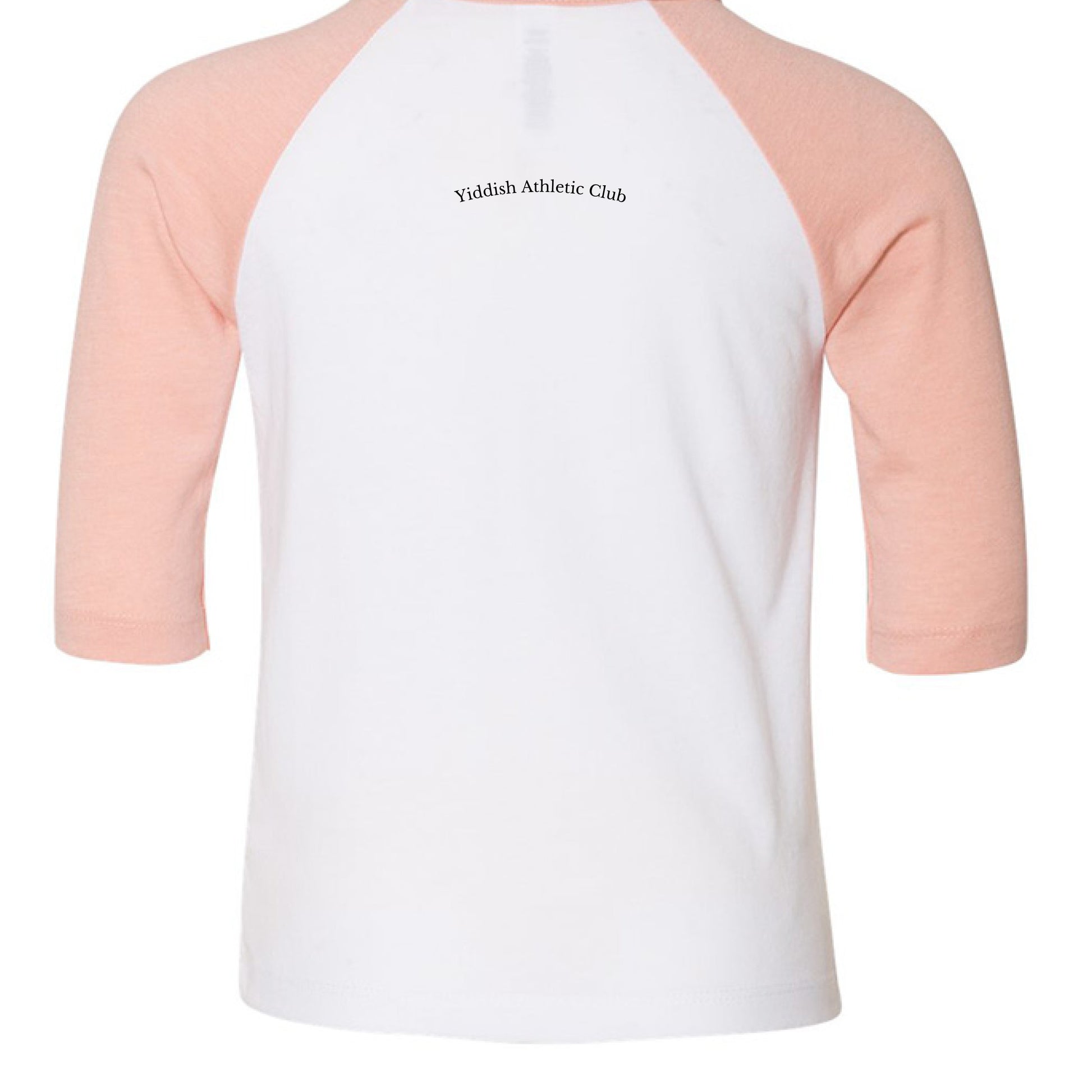 WHITE/ HTH PEACH - BACK