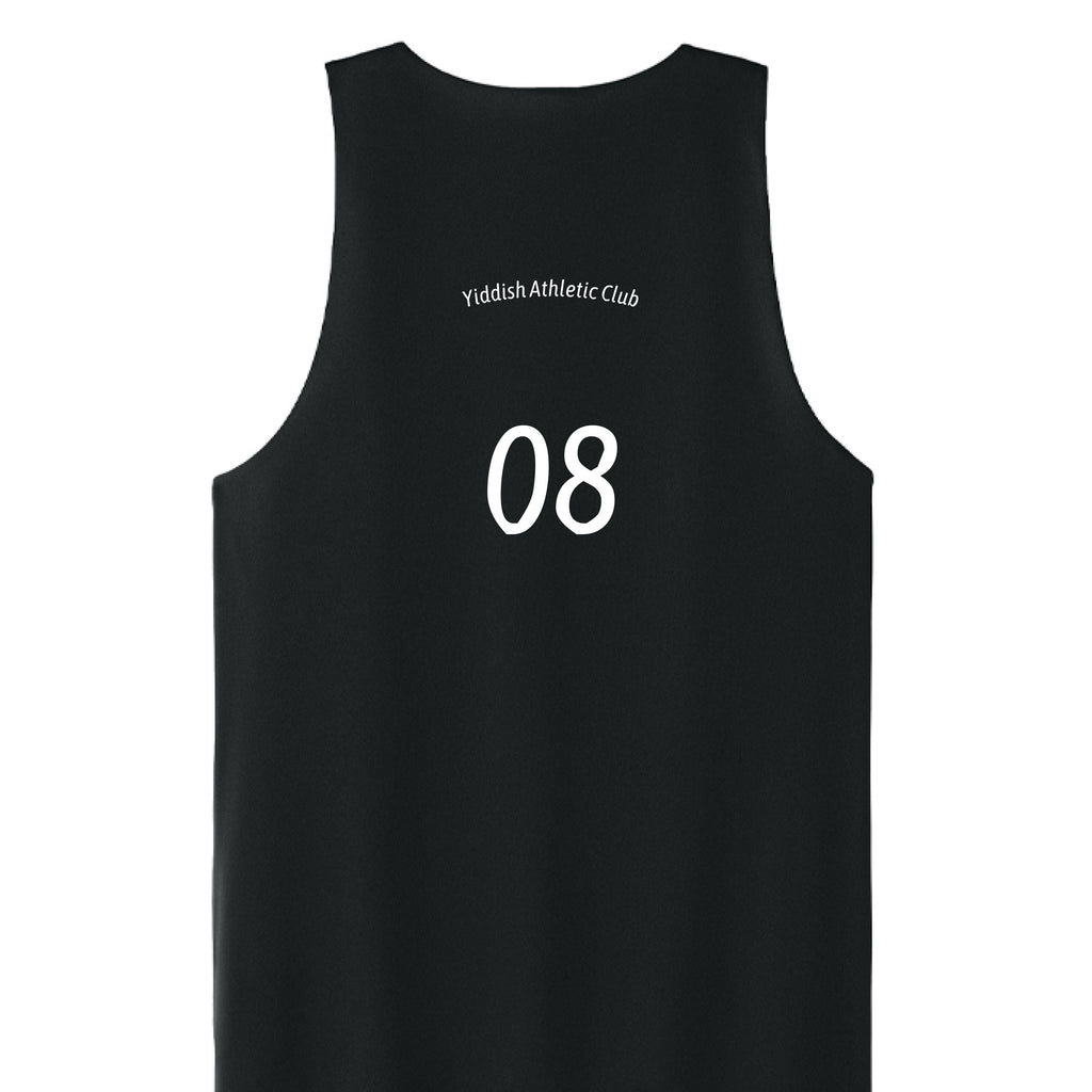 Black/ White - BACK