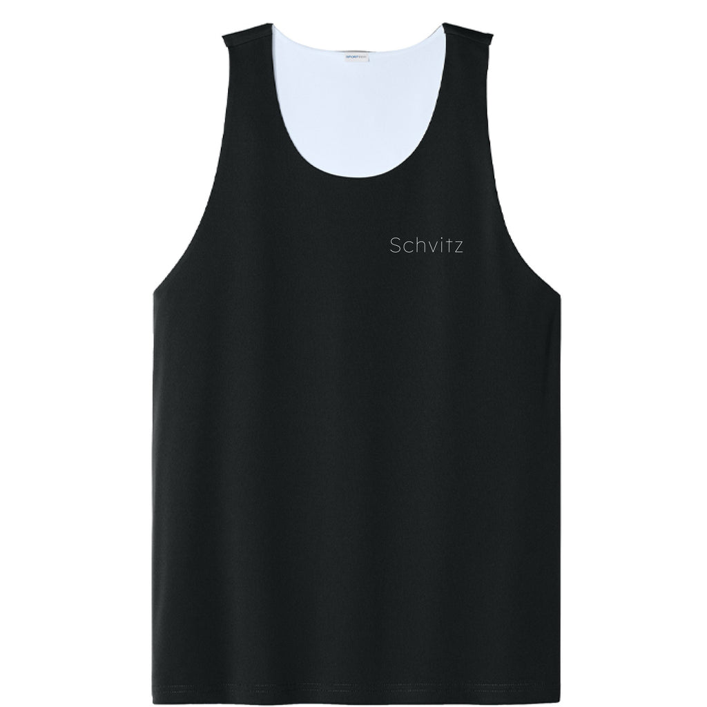 Black/ White - FRONT
